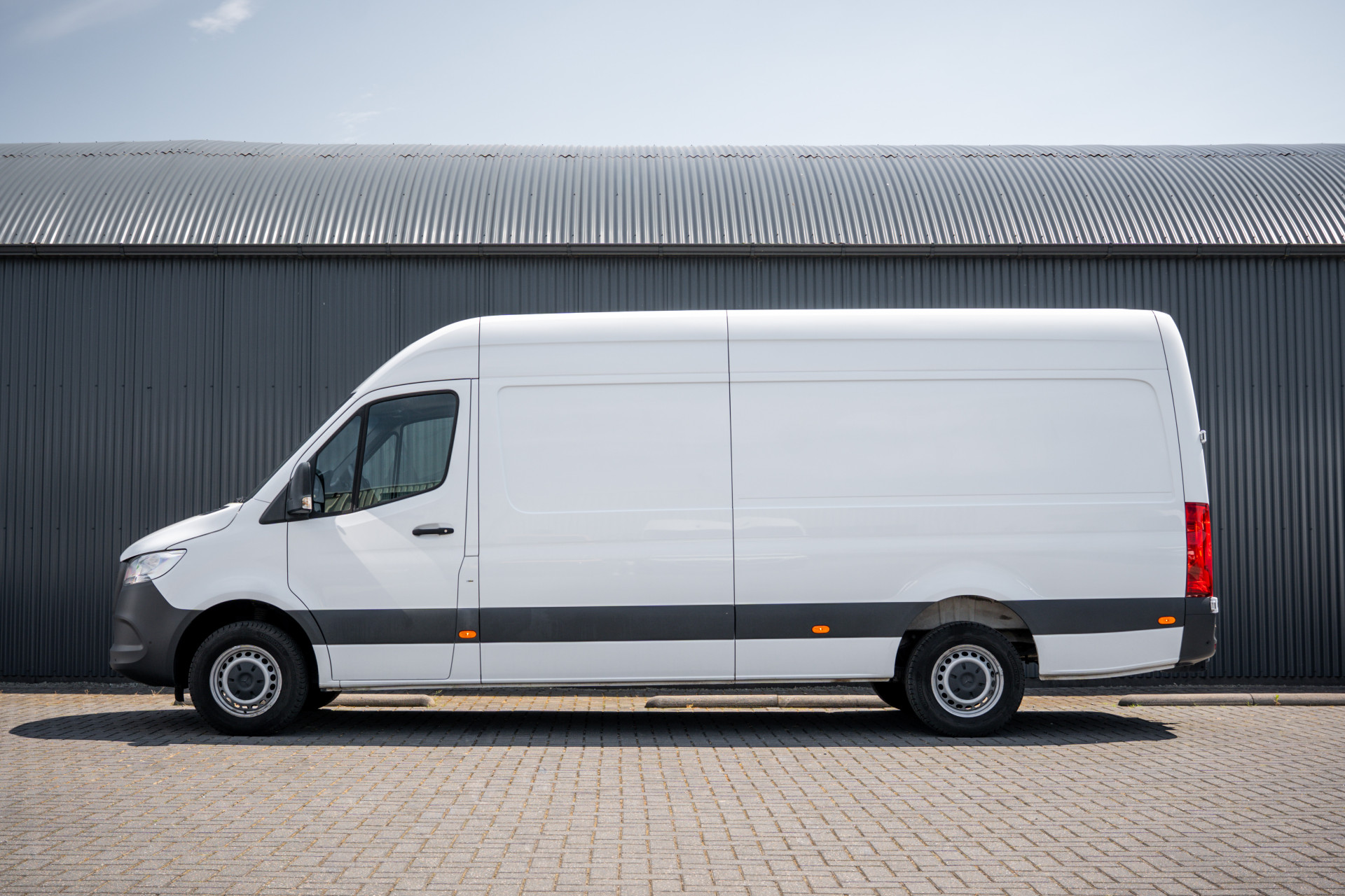Foto van Mercedes-Benz Sprinter