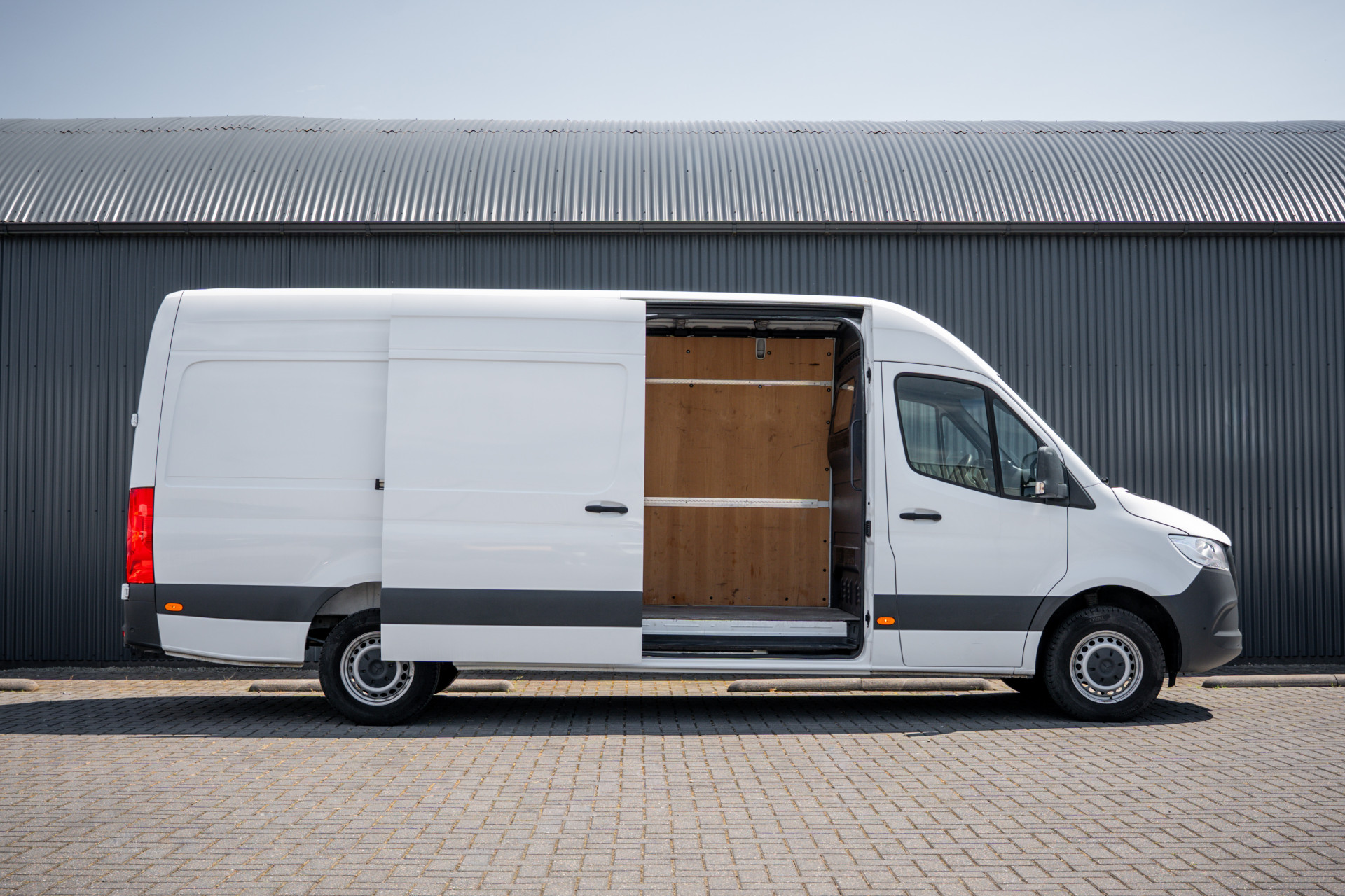 Foto van Mercedes-Benz Sprinter
