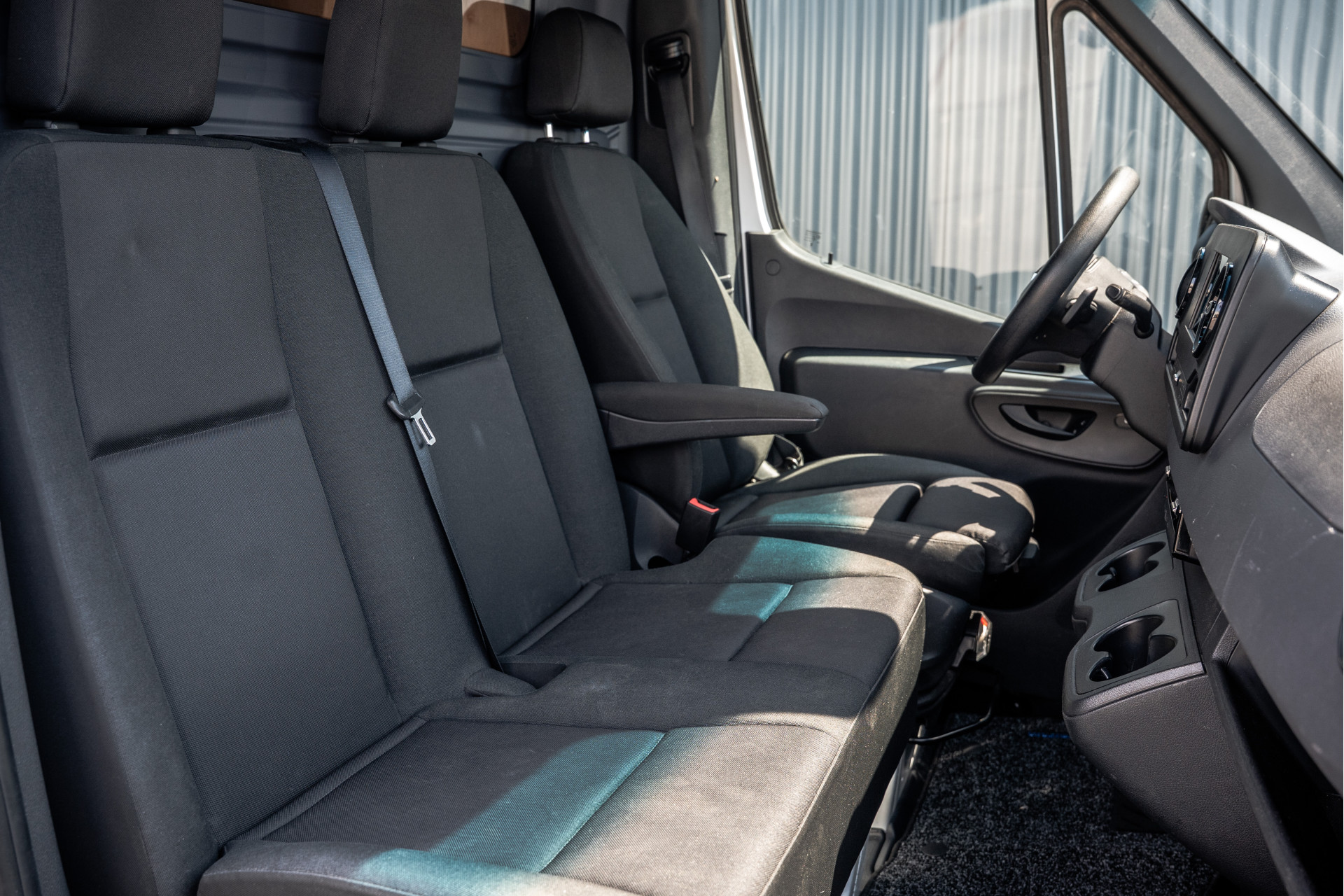Foto van Mercedes-Benz Sprinter
