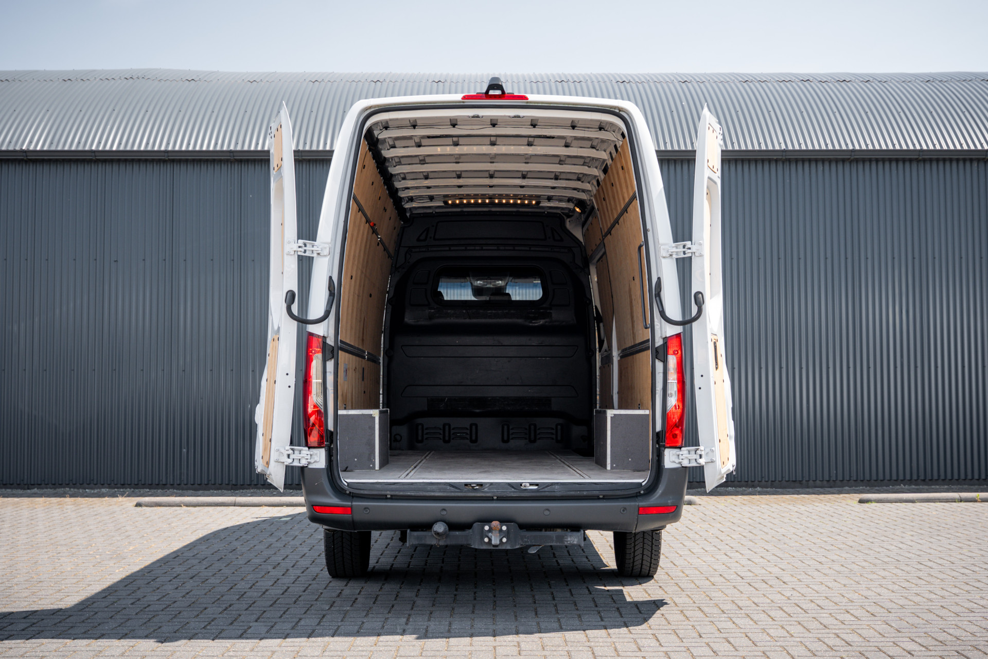 Foto van Mercedes-Benz Sprinter
