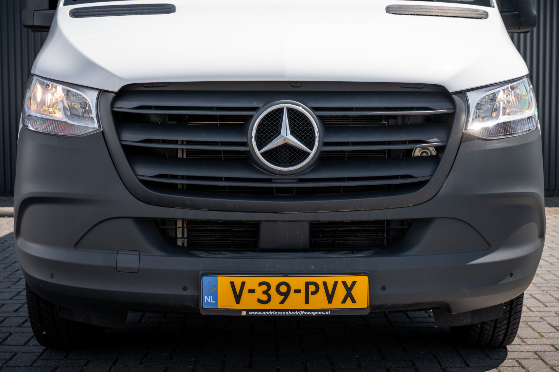 Foto van Mercedes-Benz Sprinter