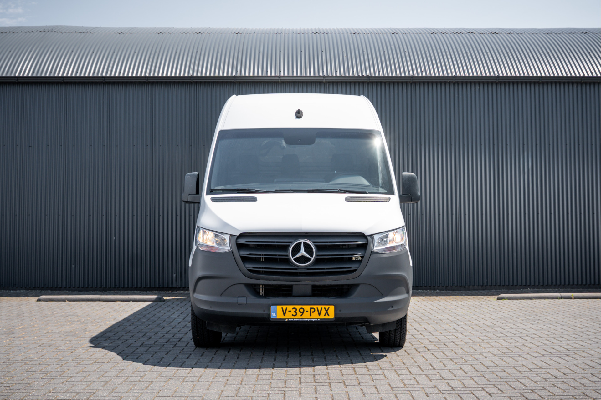 Foto van Mercedes-Benz Sprinter