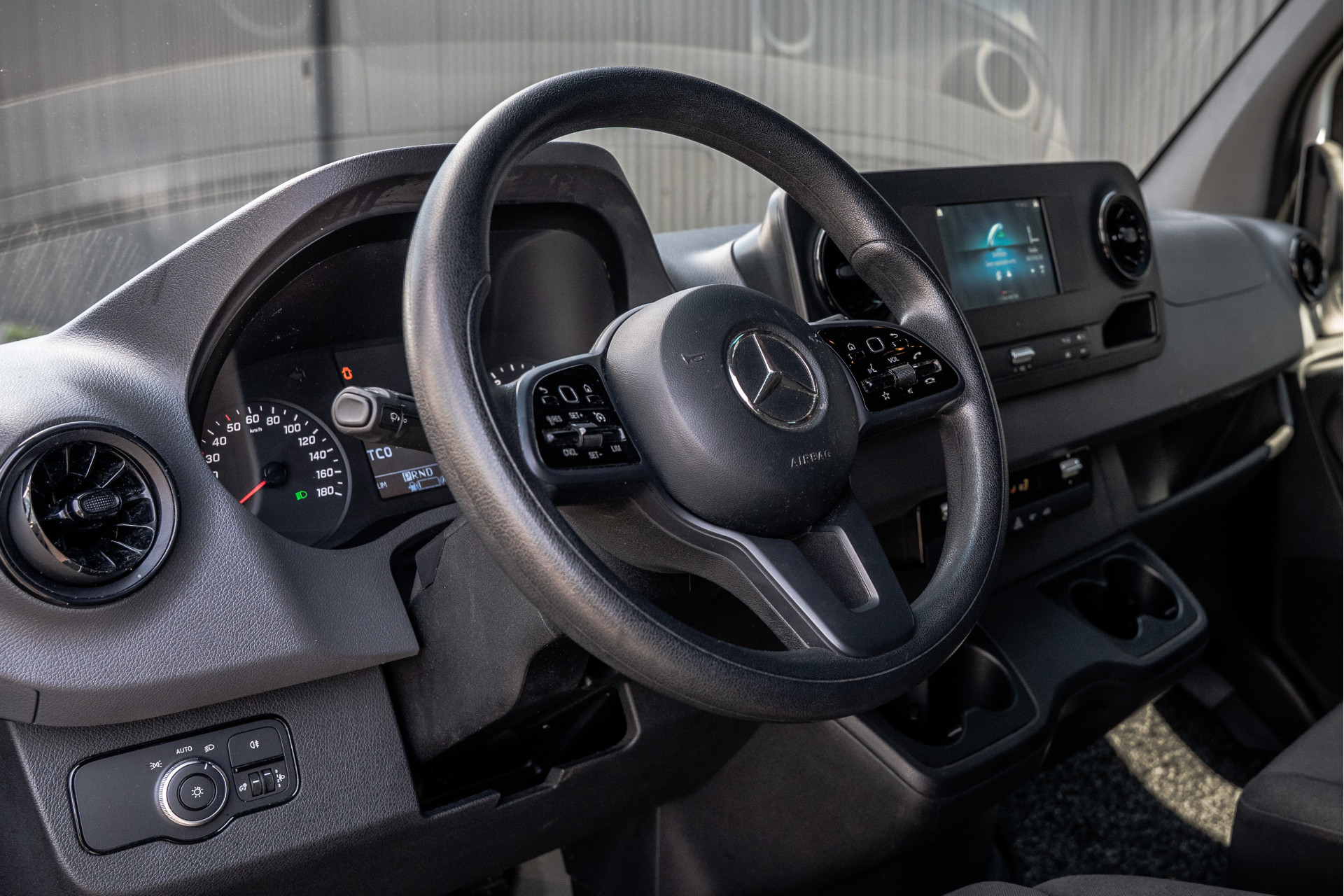 Foto van Mercedes-Benz Sprinter