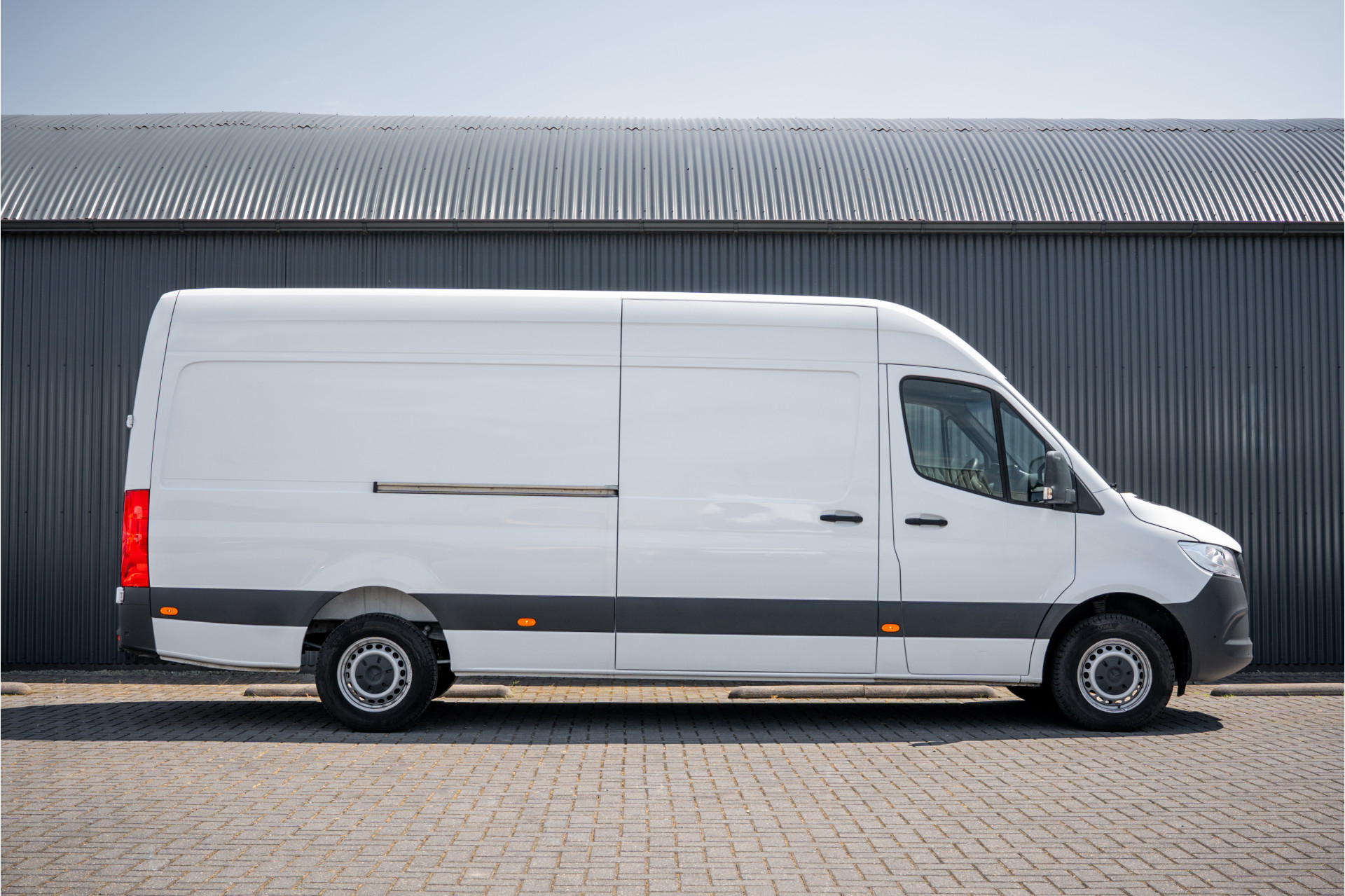 Foto van Mercedes-Benz Sprinter