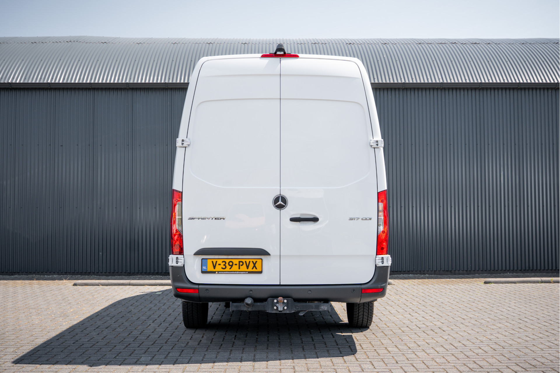 Foto van Mercedes-Benz Sprinter