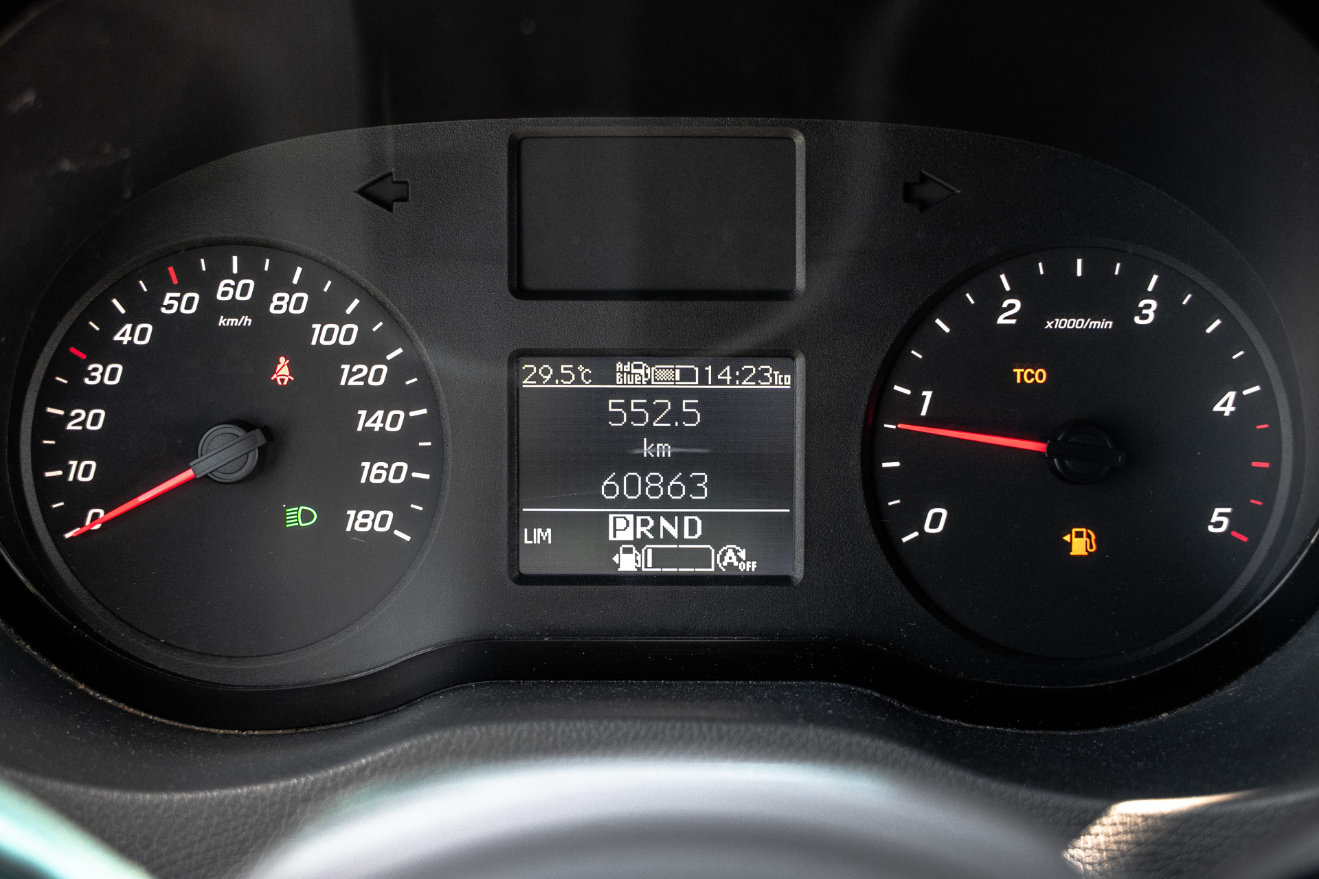 Foto van Mercedes-Benz Sprinter