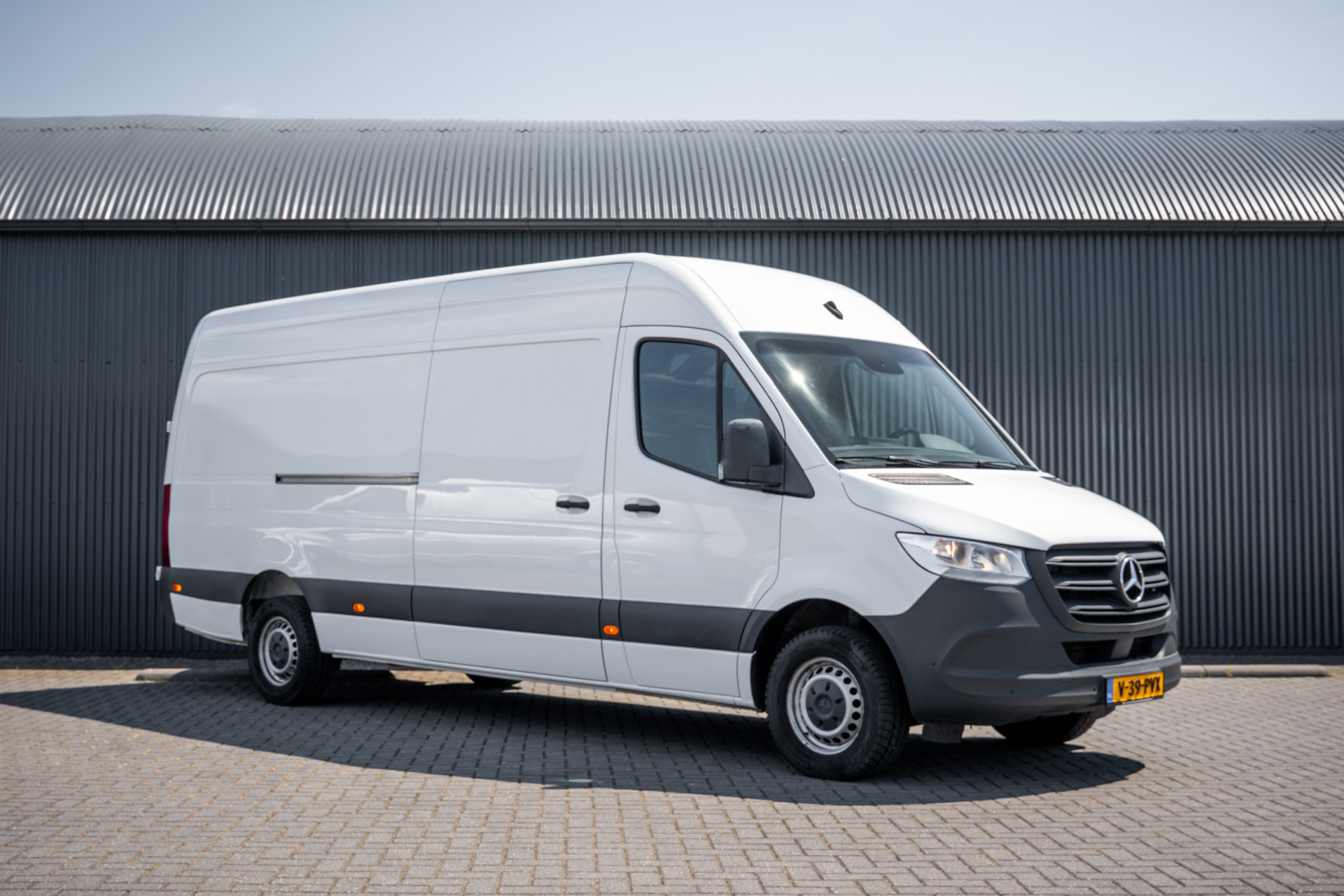Foto van Mercedes-Benz Sprinter