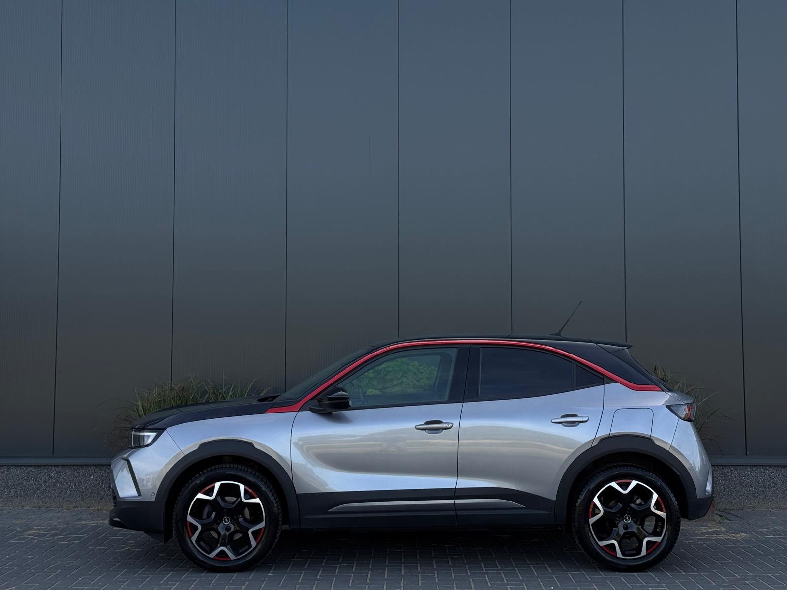 Foto van Opel Mokka