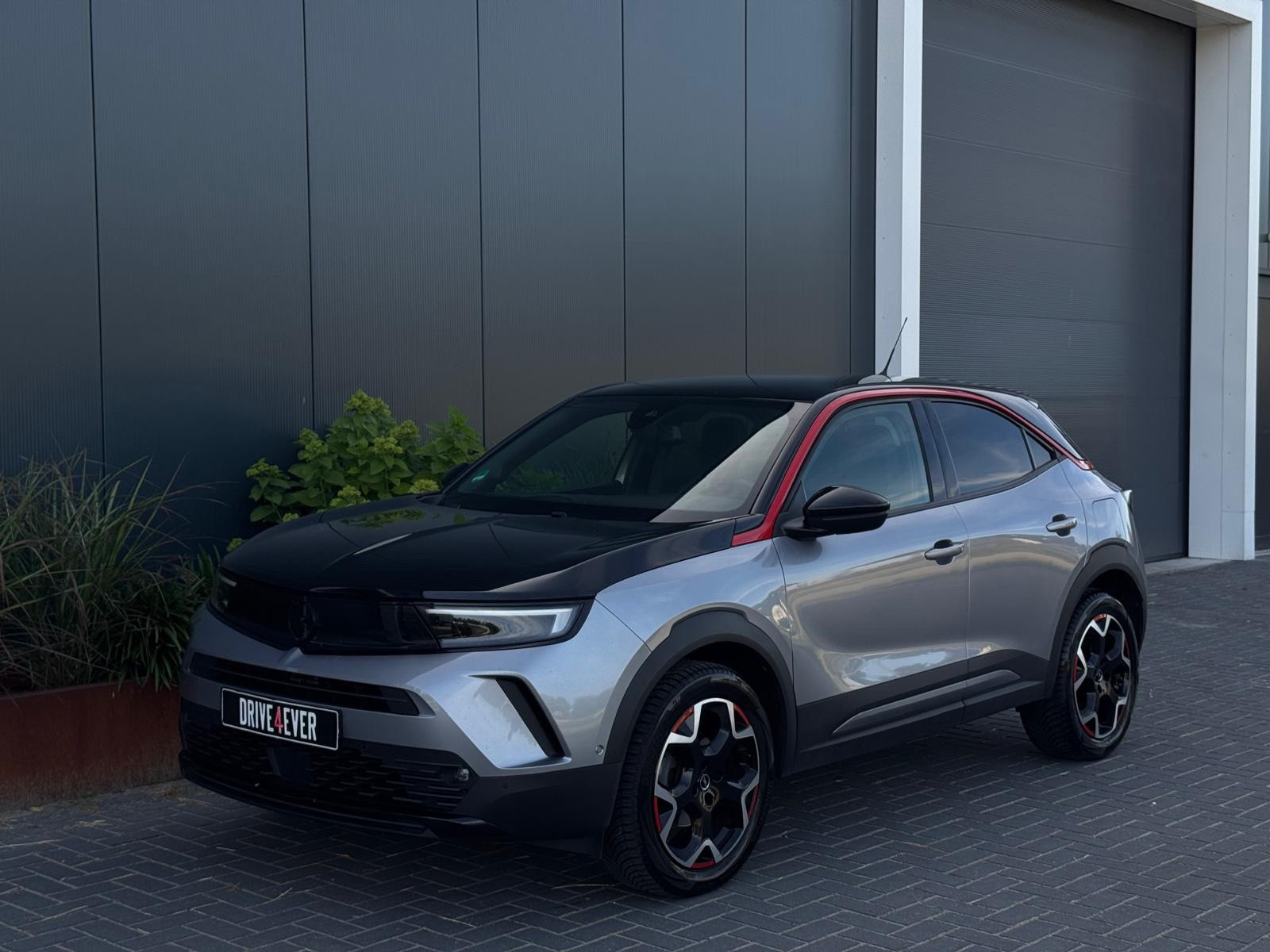 Foto van Opel Mokka