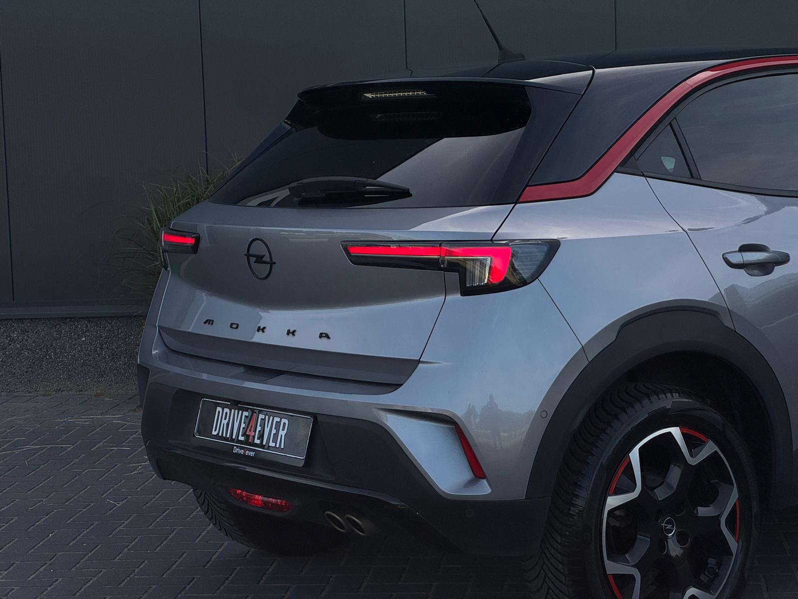Foto van Opel Mokka