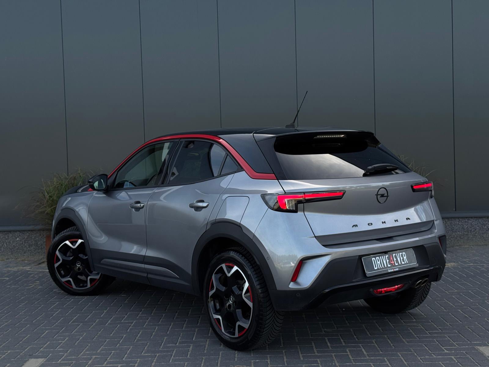 Foto van Opel Mokka