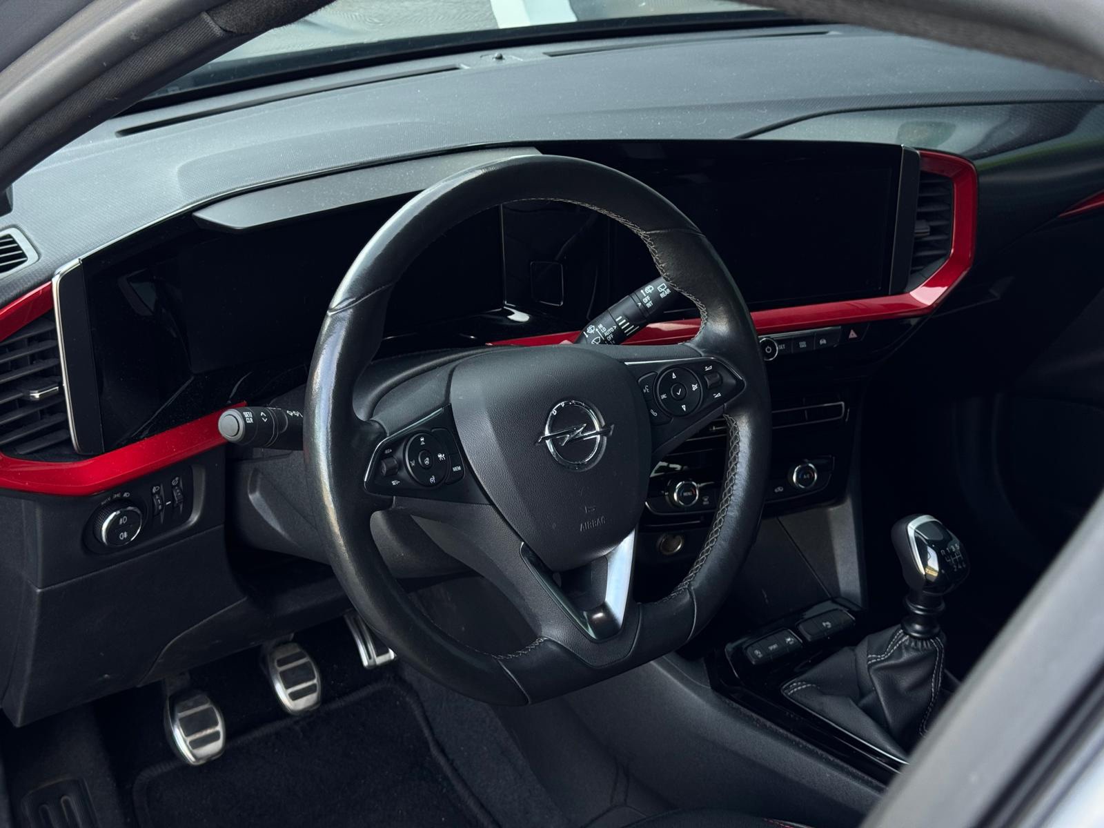 Foto van Opel Mokka