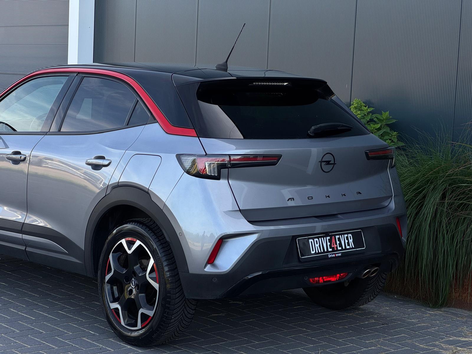 Foto van Opel Mokka