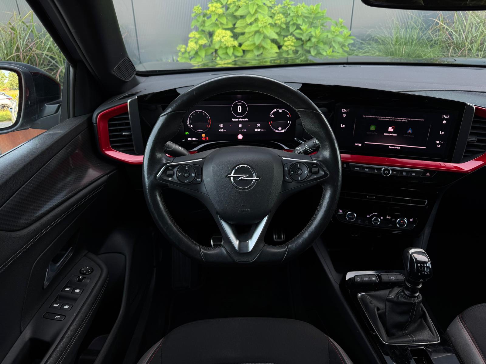 Foto van Opel Mokka