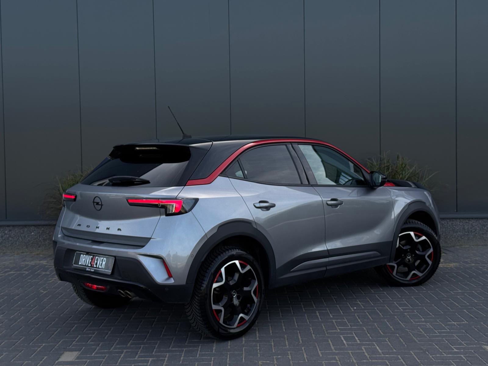 Foto van Opel Mokka