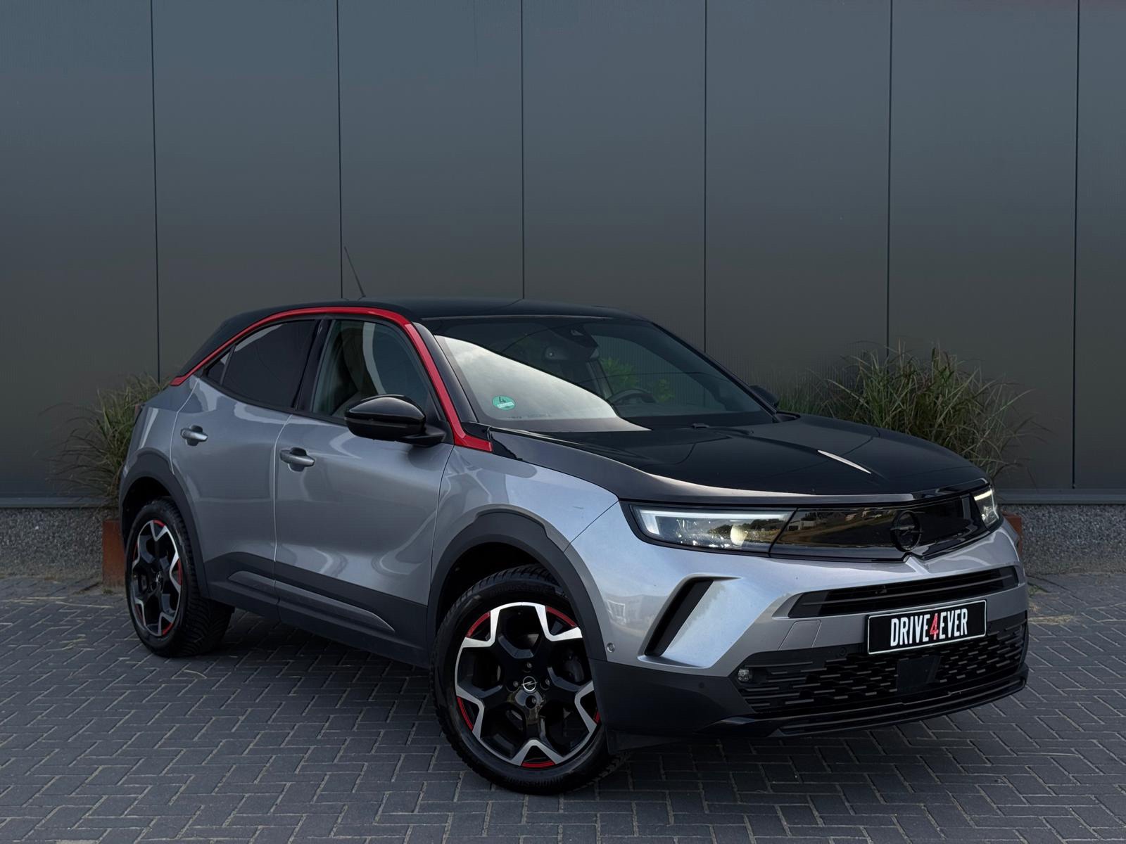 Foto van Opel Mokka
