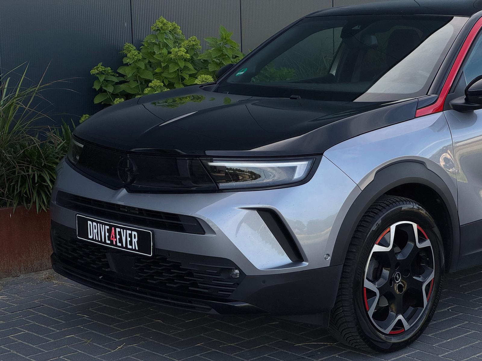 Foto van Opel Mokka