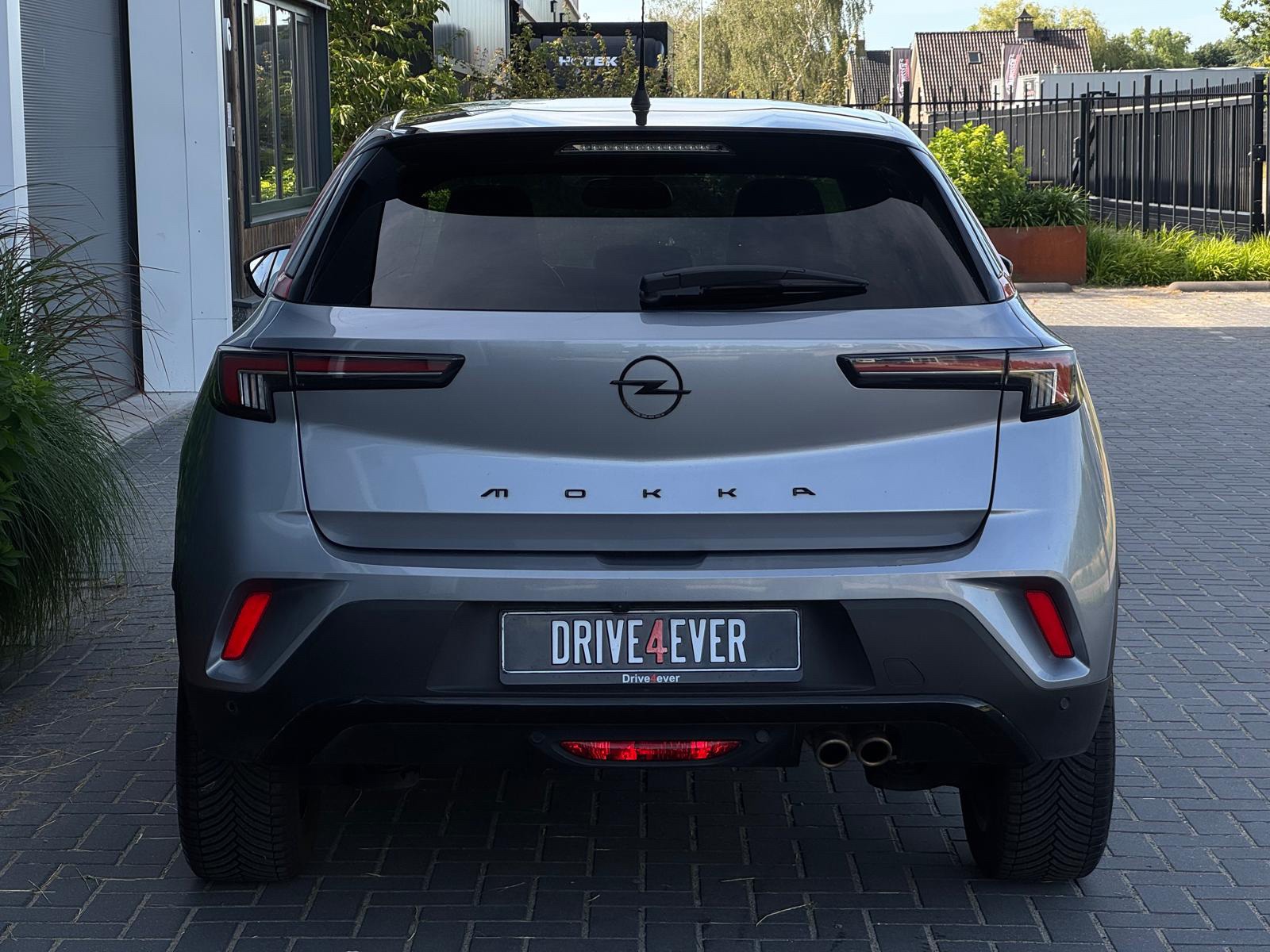 Foto van Opel Mokka