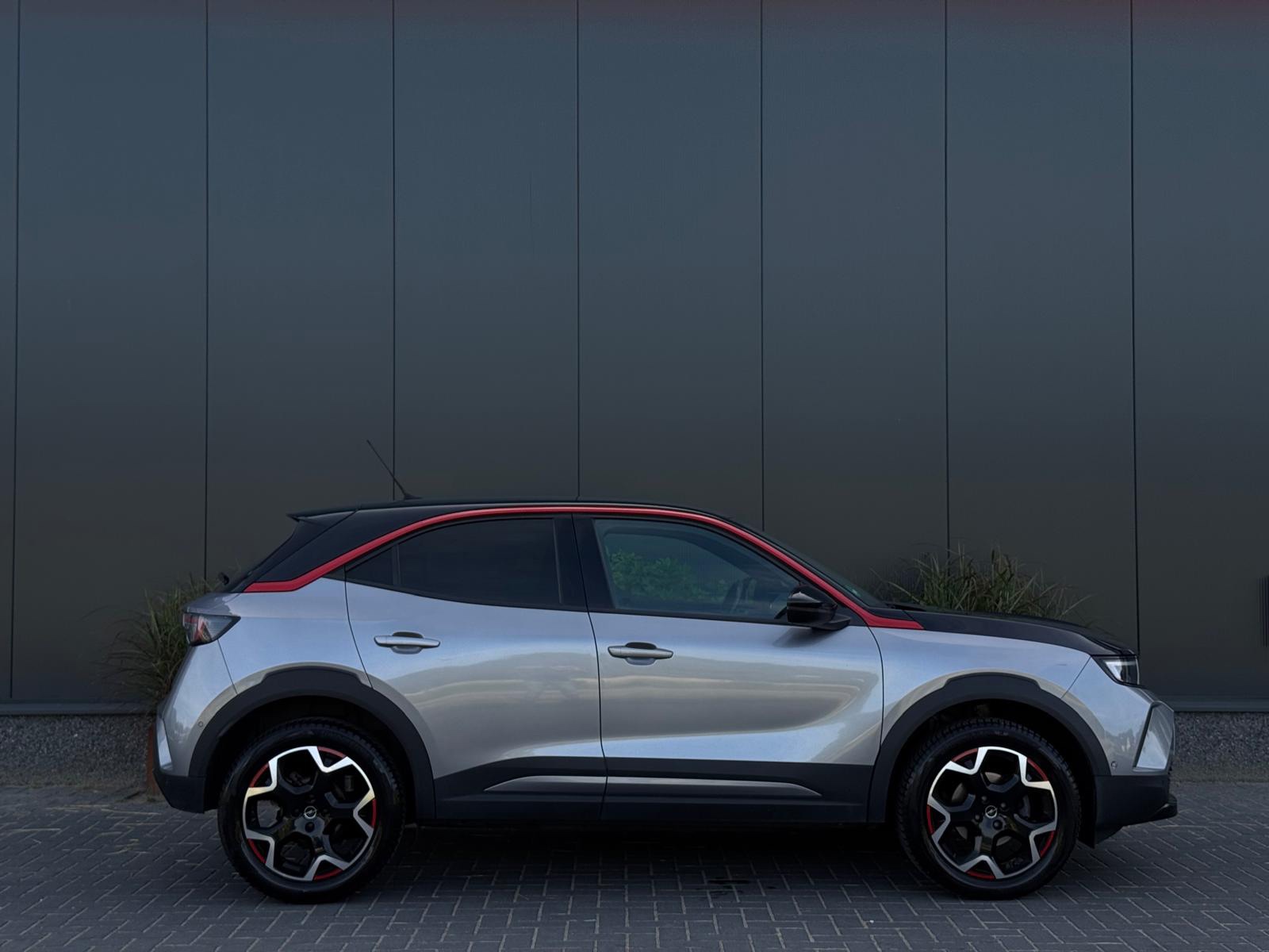 Foto van Opel Mokka