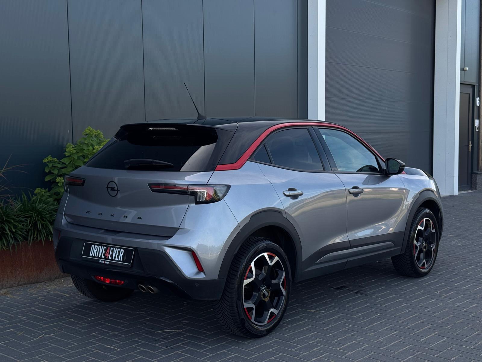 Foto van Opel Mokka