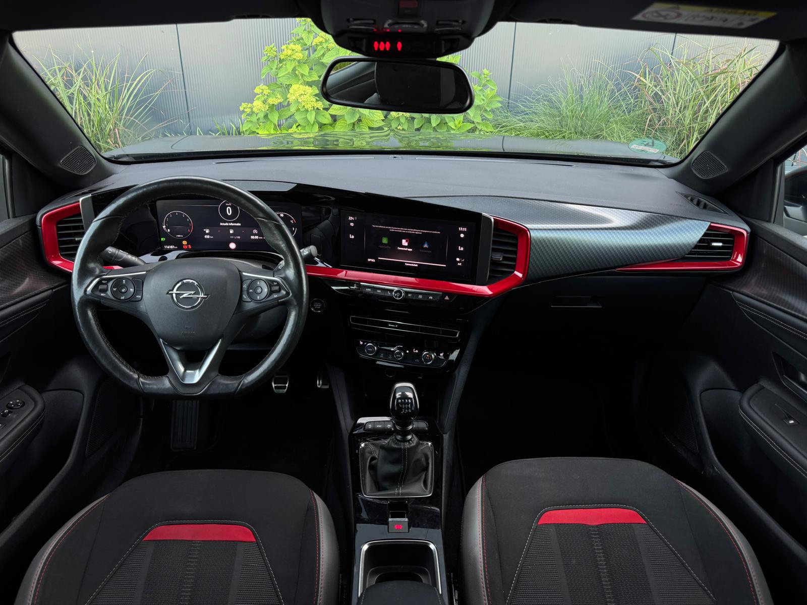 Foto van Opel Mokka