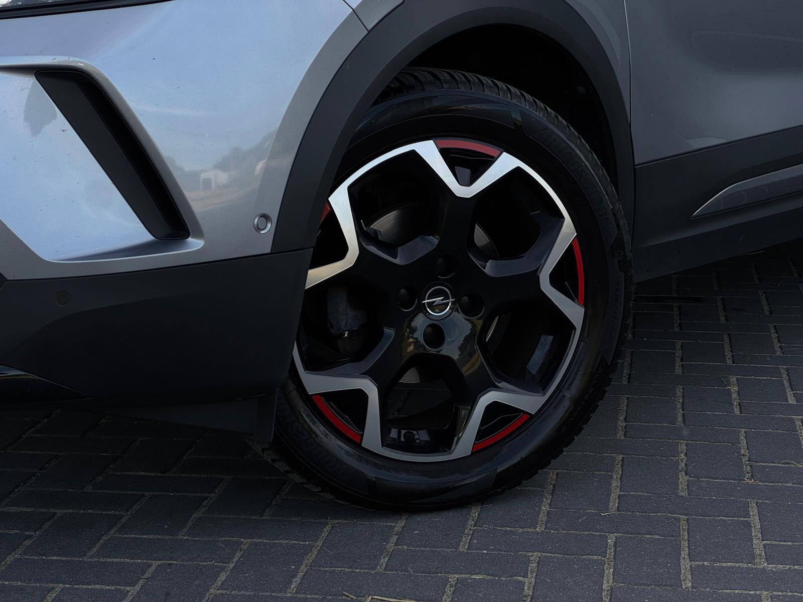 Foto van Opel Mokka