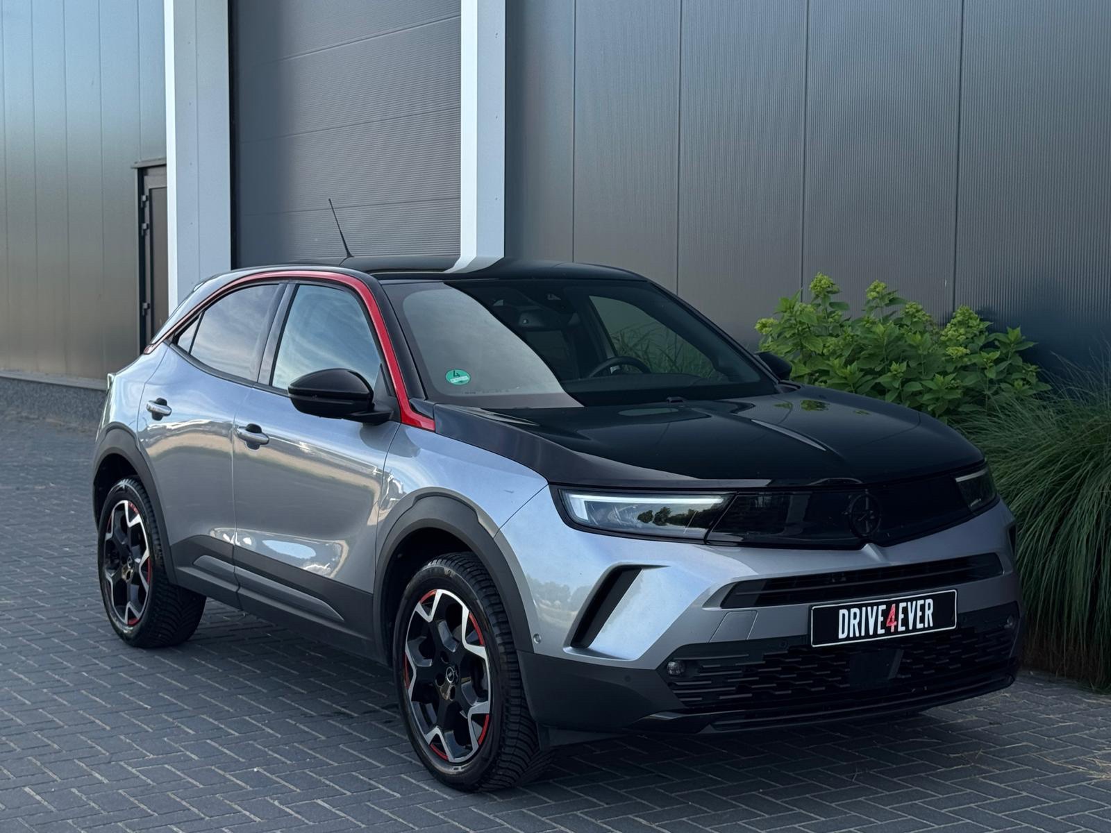Foto van Opel Mokka