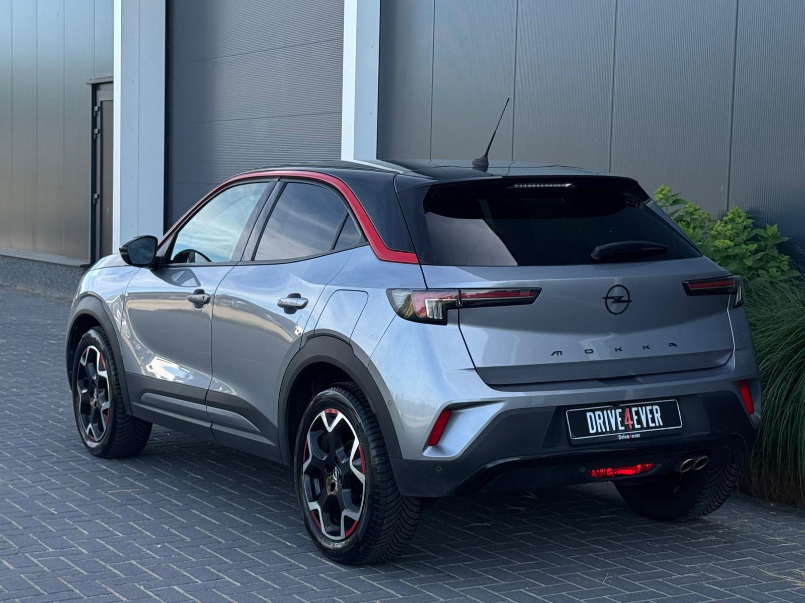 Foto van Opel Mokka