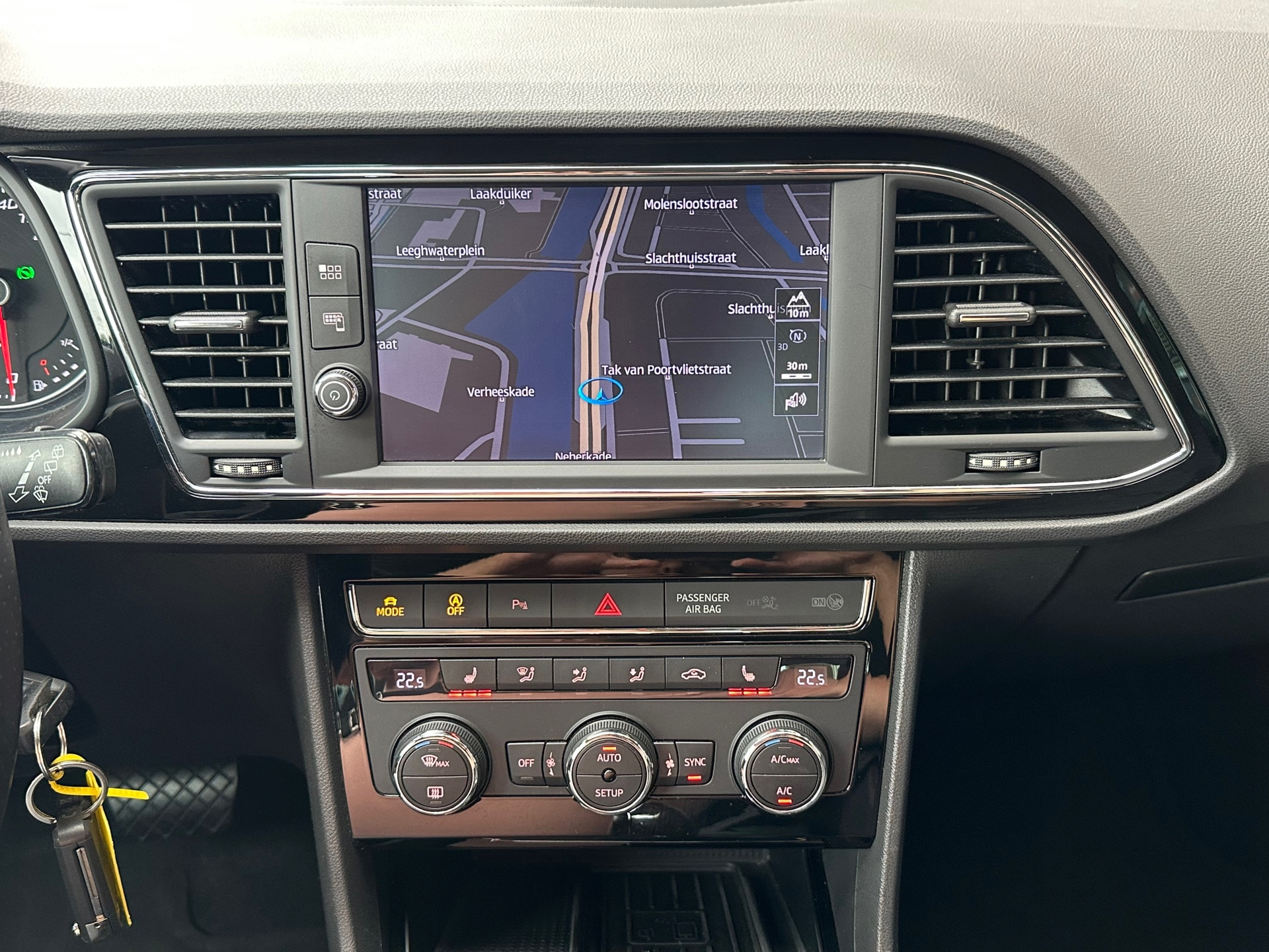 Foto van Seat Leon