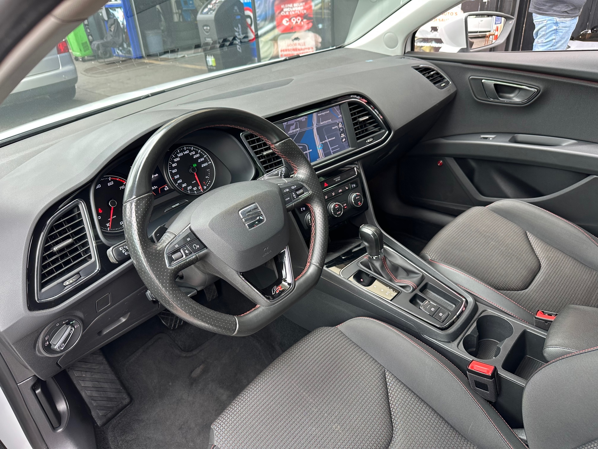 Foto van Seat Leon