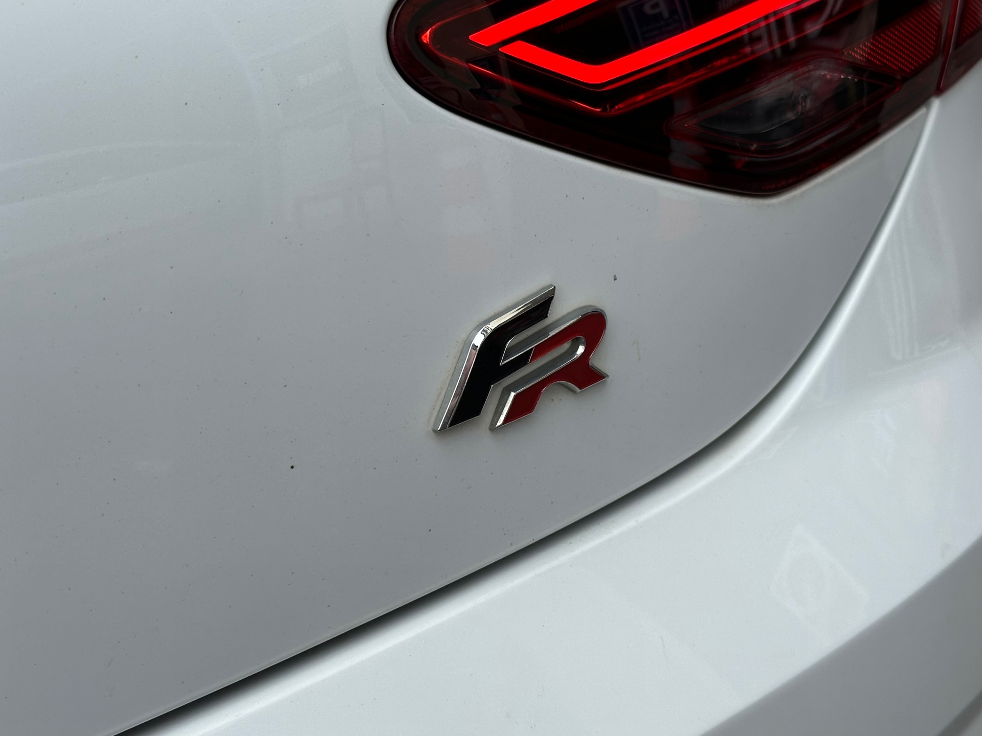 Foto van Seat Leon