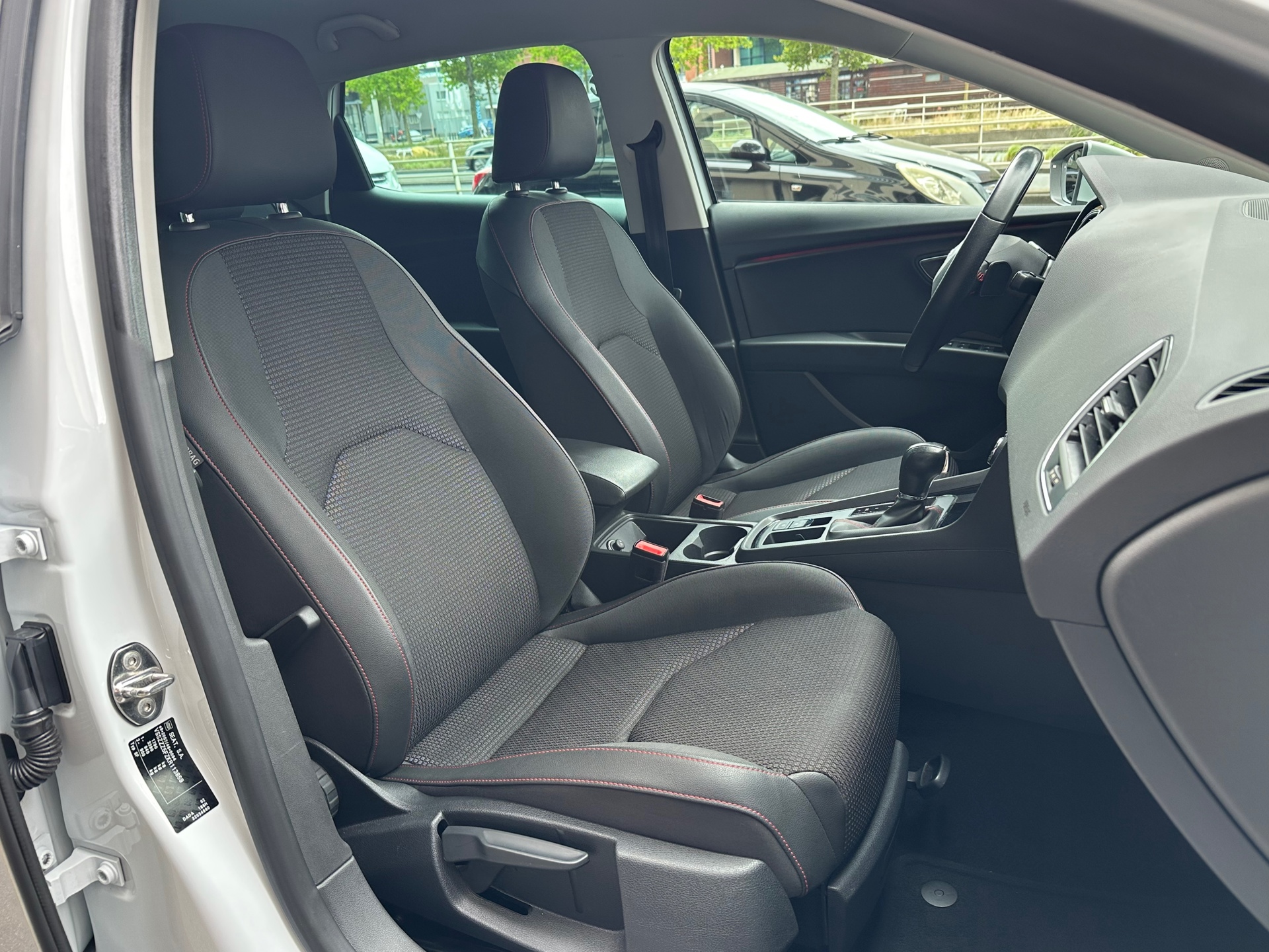 Foto van Seat Leon