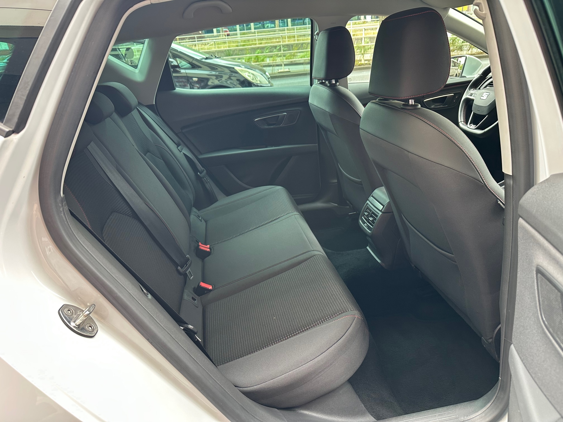 Foto van Seat Leon