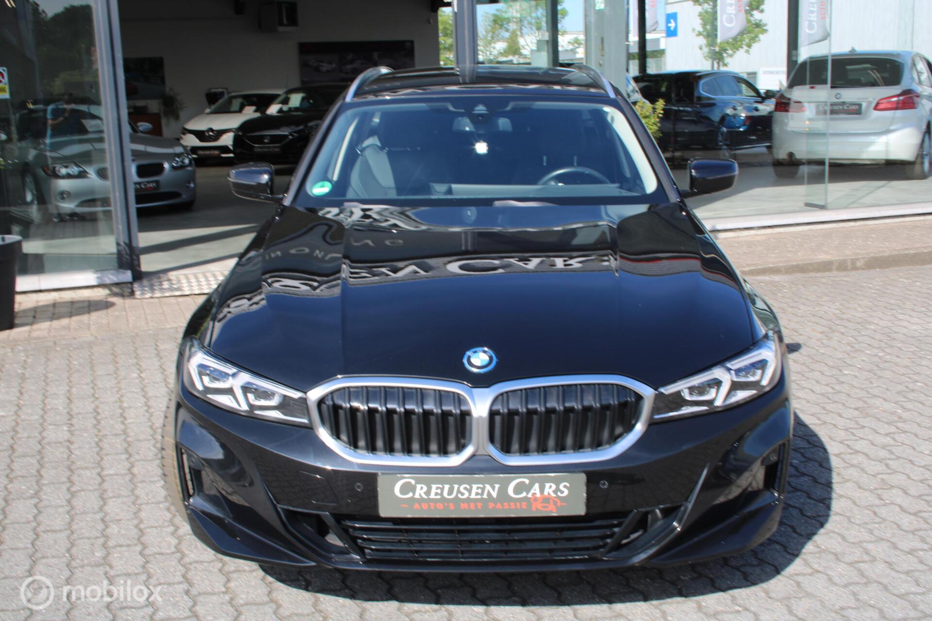 Foto van BMW 3-serie Touring