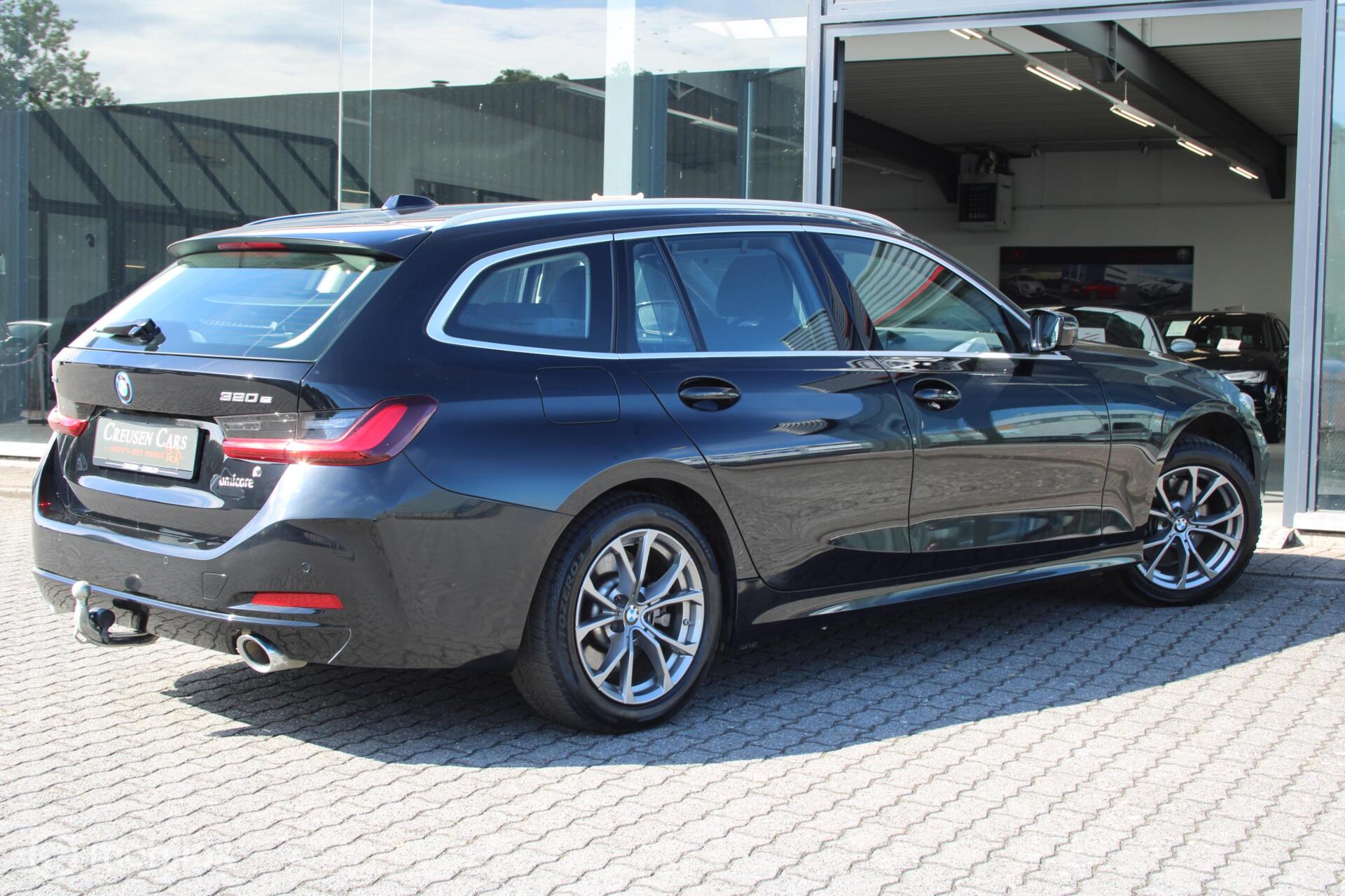 Foto van BMW 3-serie Touring