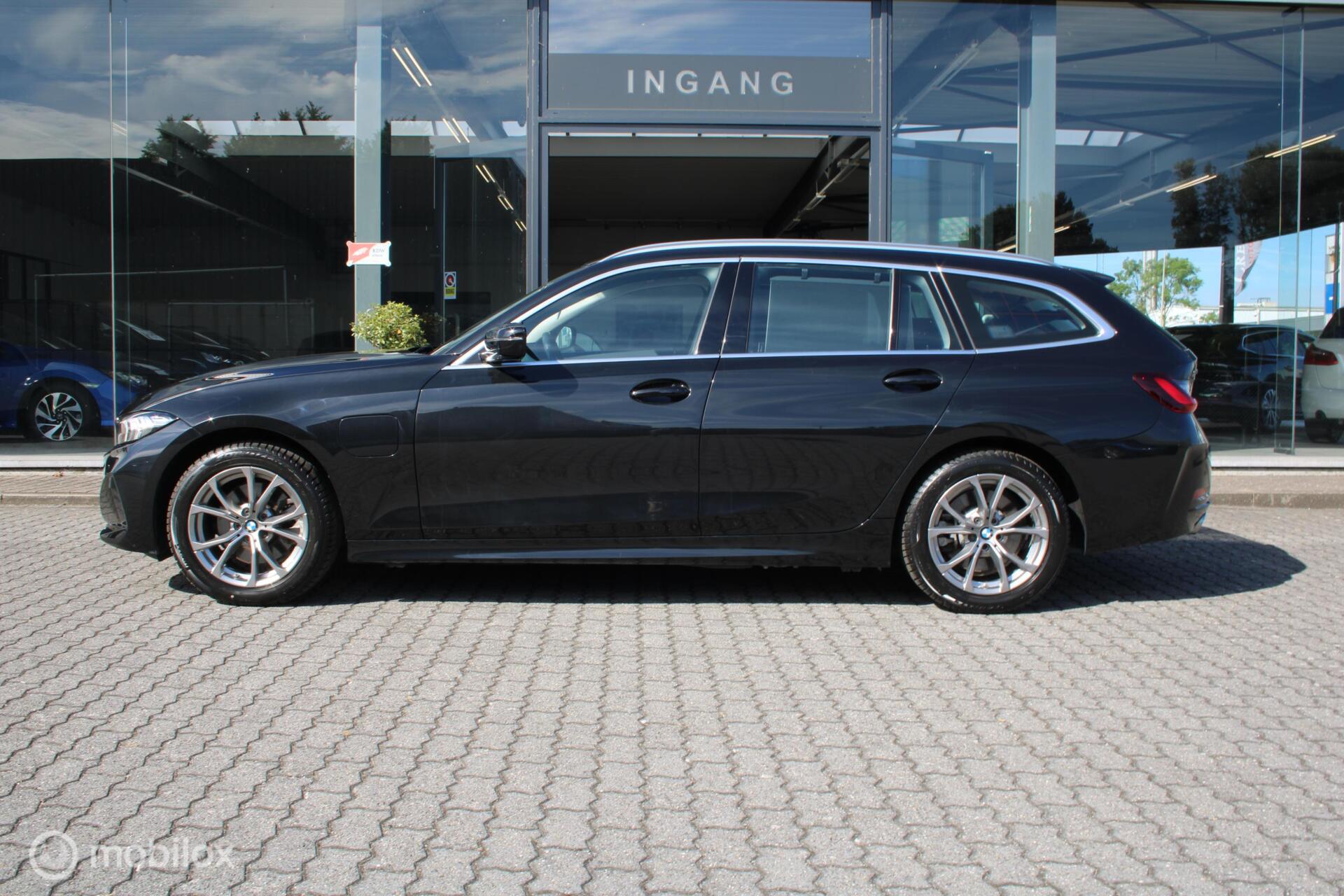 Foto van BMW 3-serie Touring