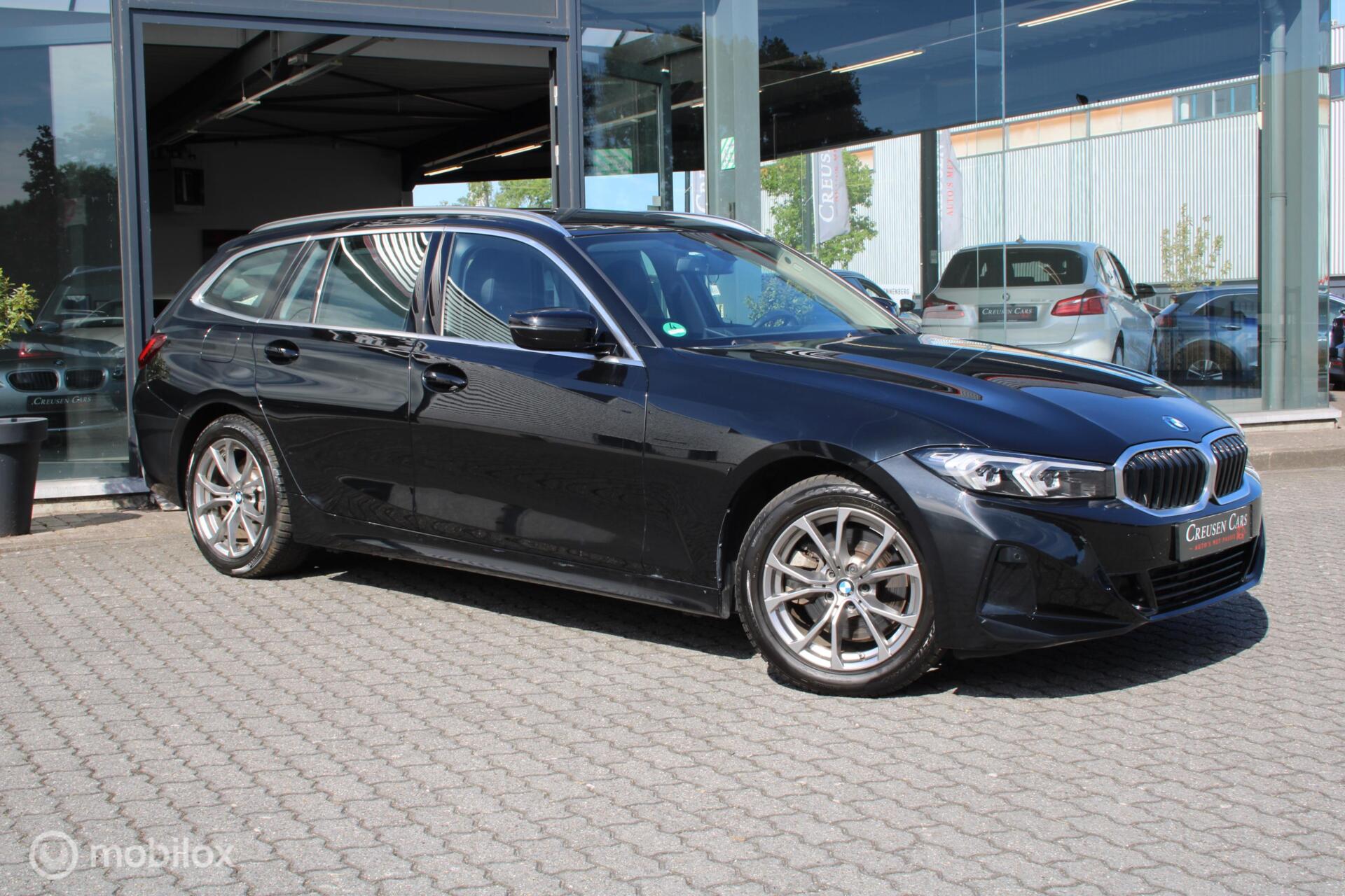Foto van BMW 3-serie Touring