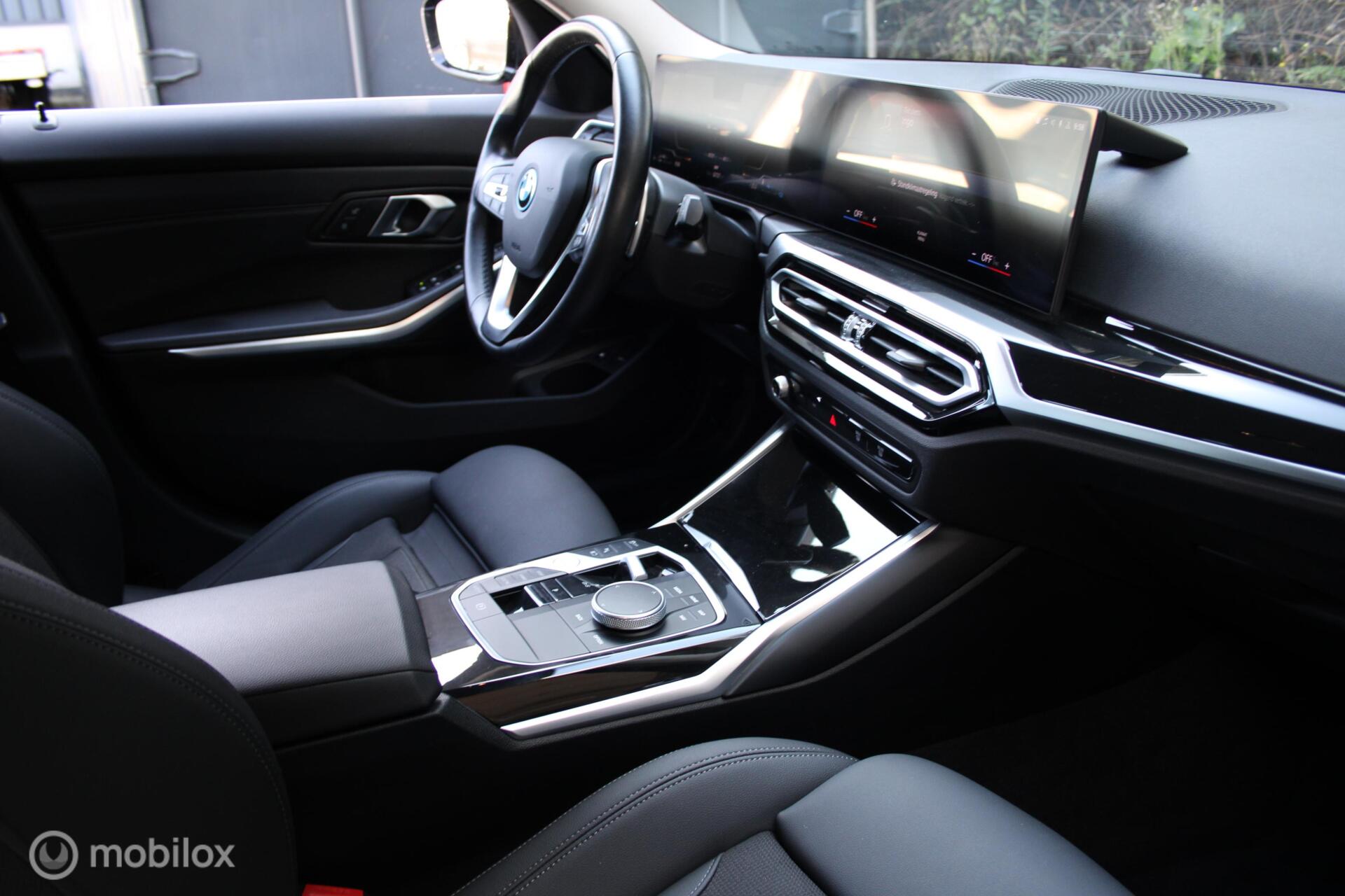 Foto van BMW 3-serie Touring