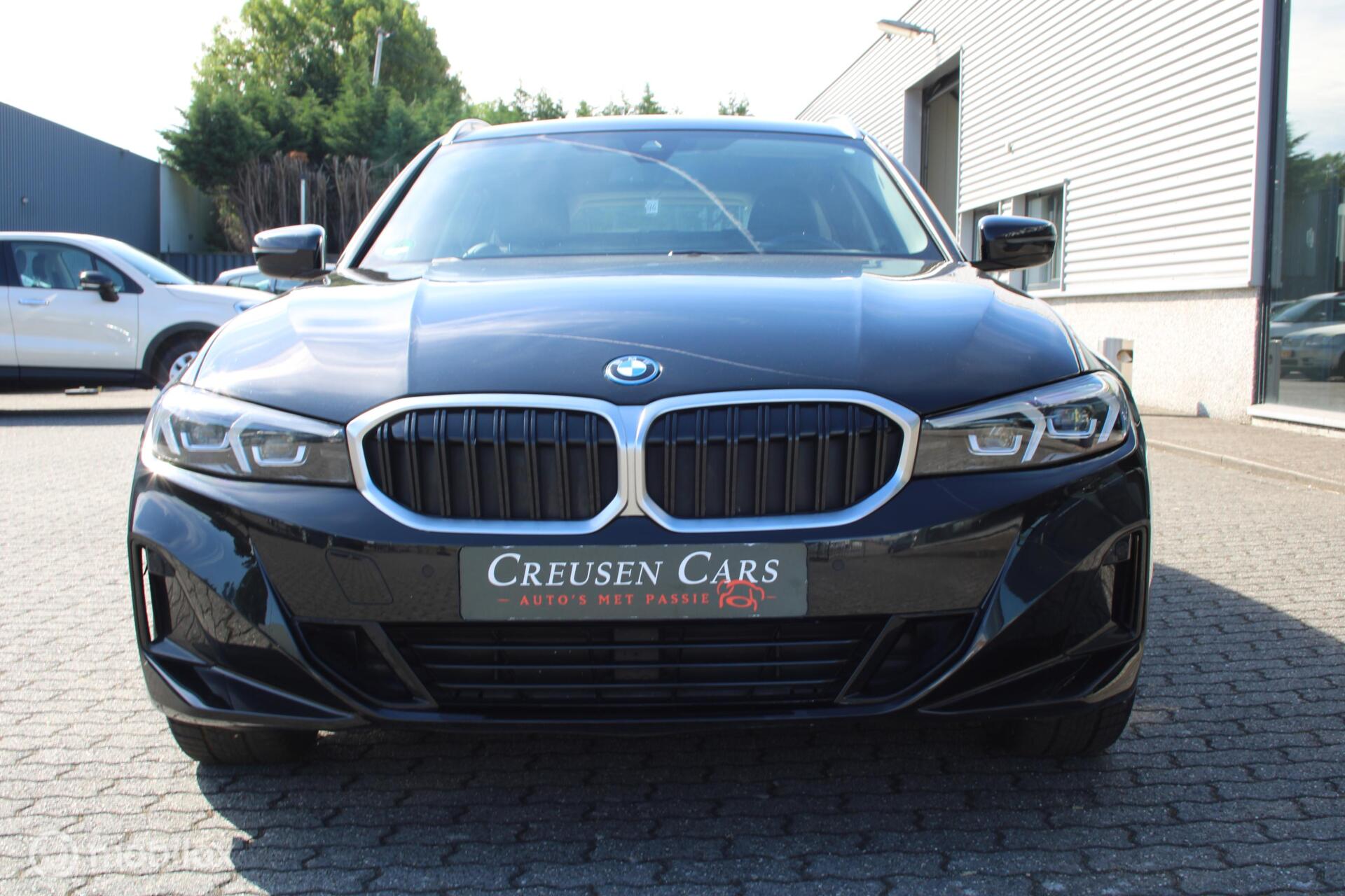Foto van BMW 3-serie Touring
