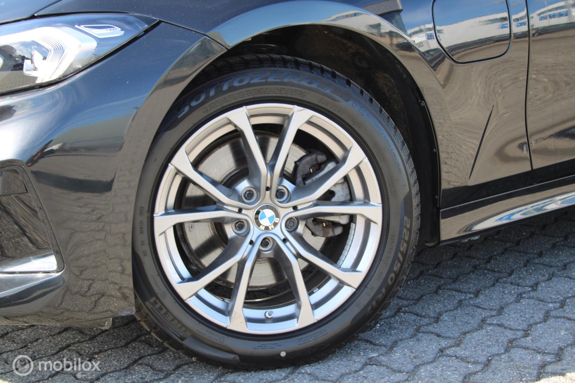 Foto van BMW 3-serie Touring