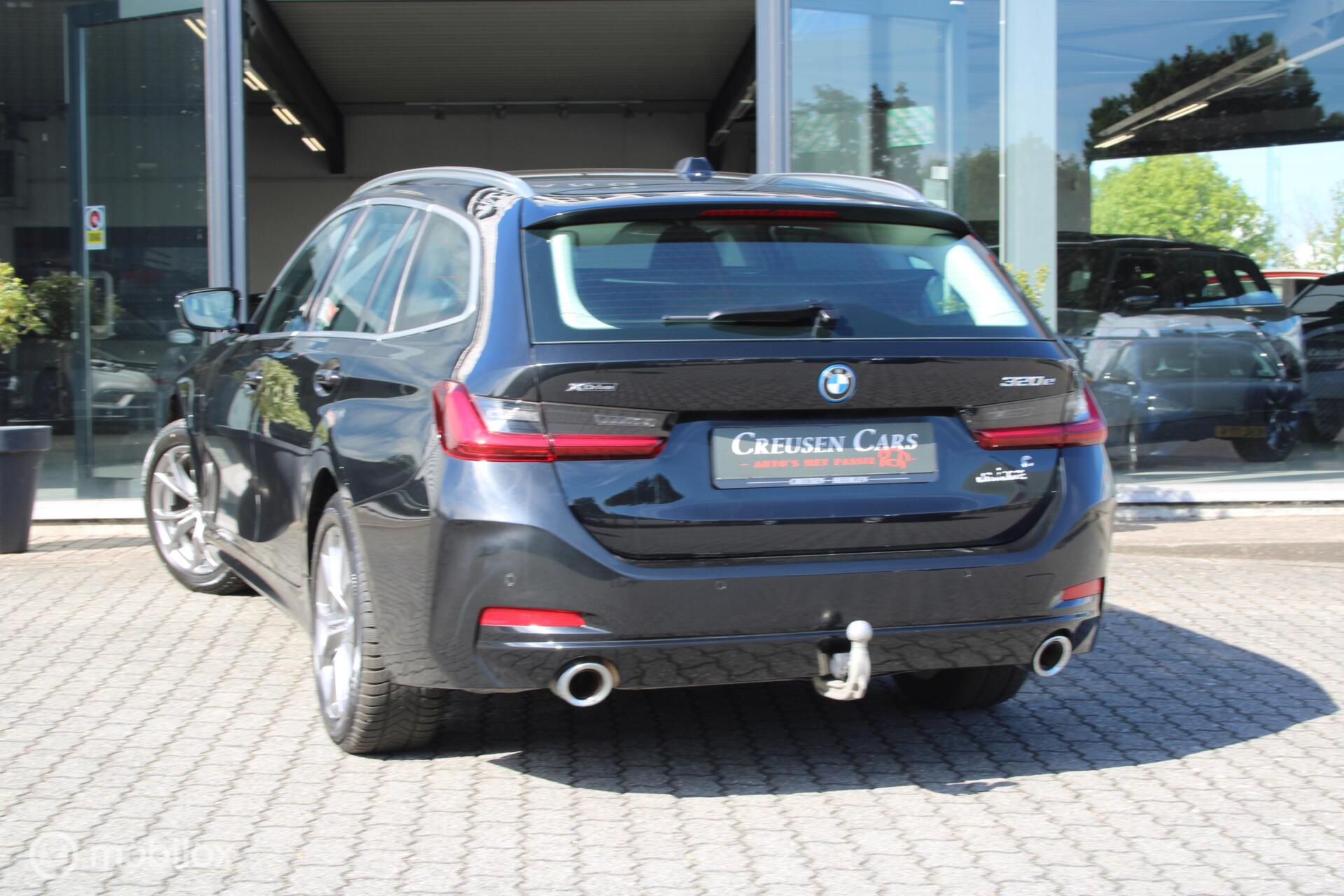 Foto van BMW 3-serie Touring