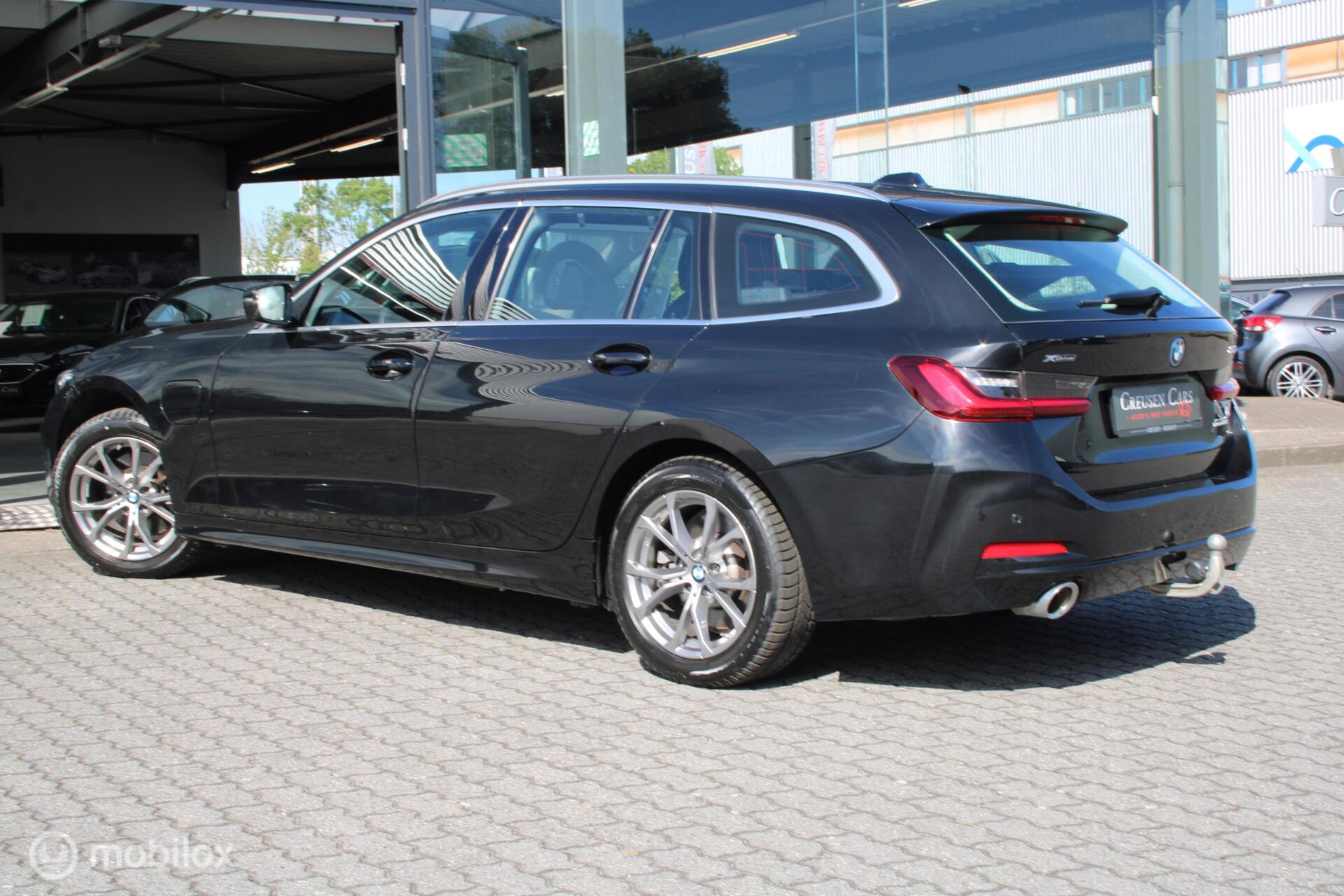 Foto van BMW 3-serie Touring