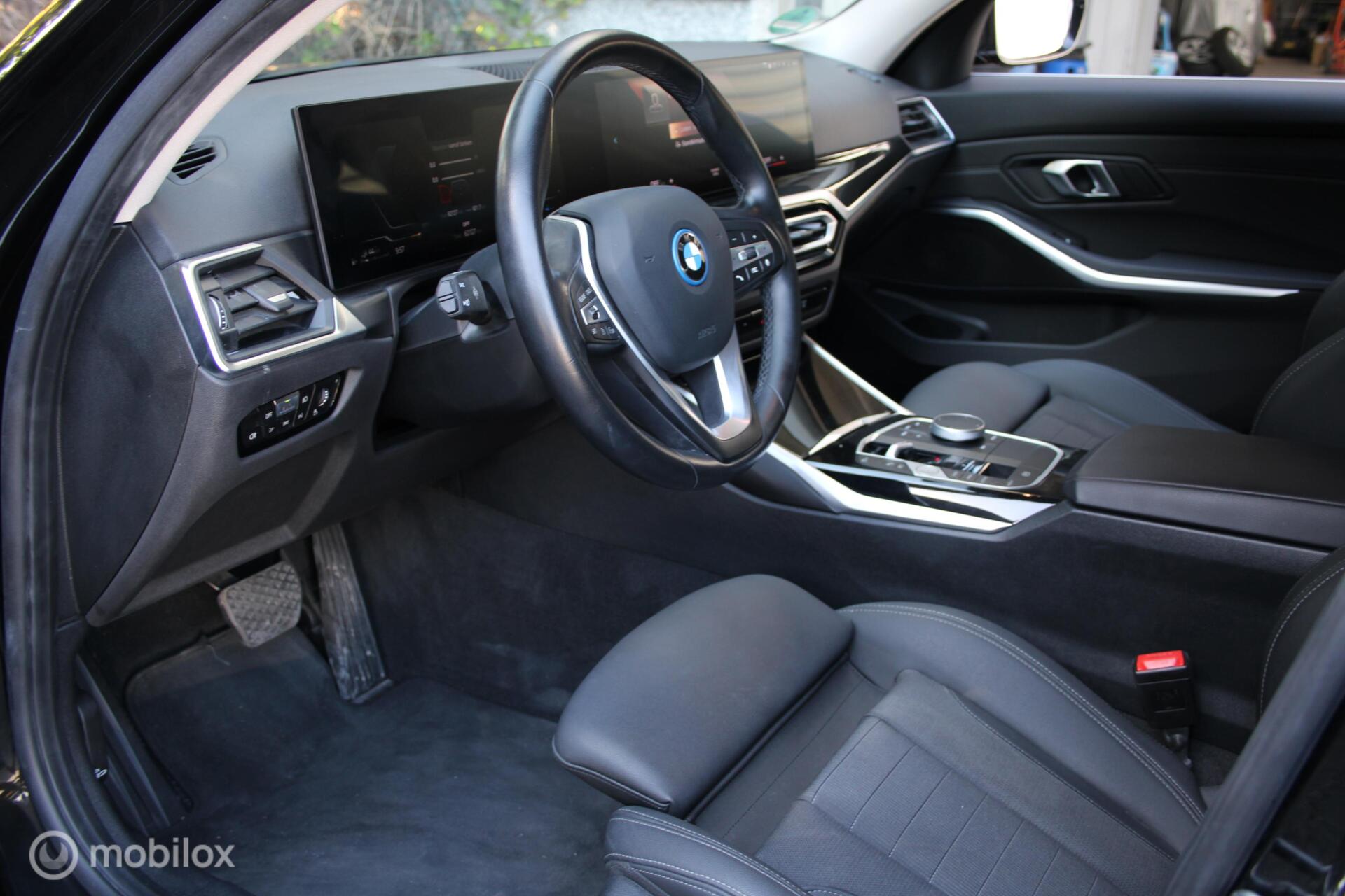 Foto van BMW 3-serie Touring
