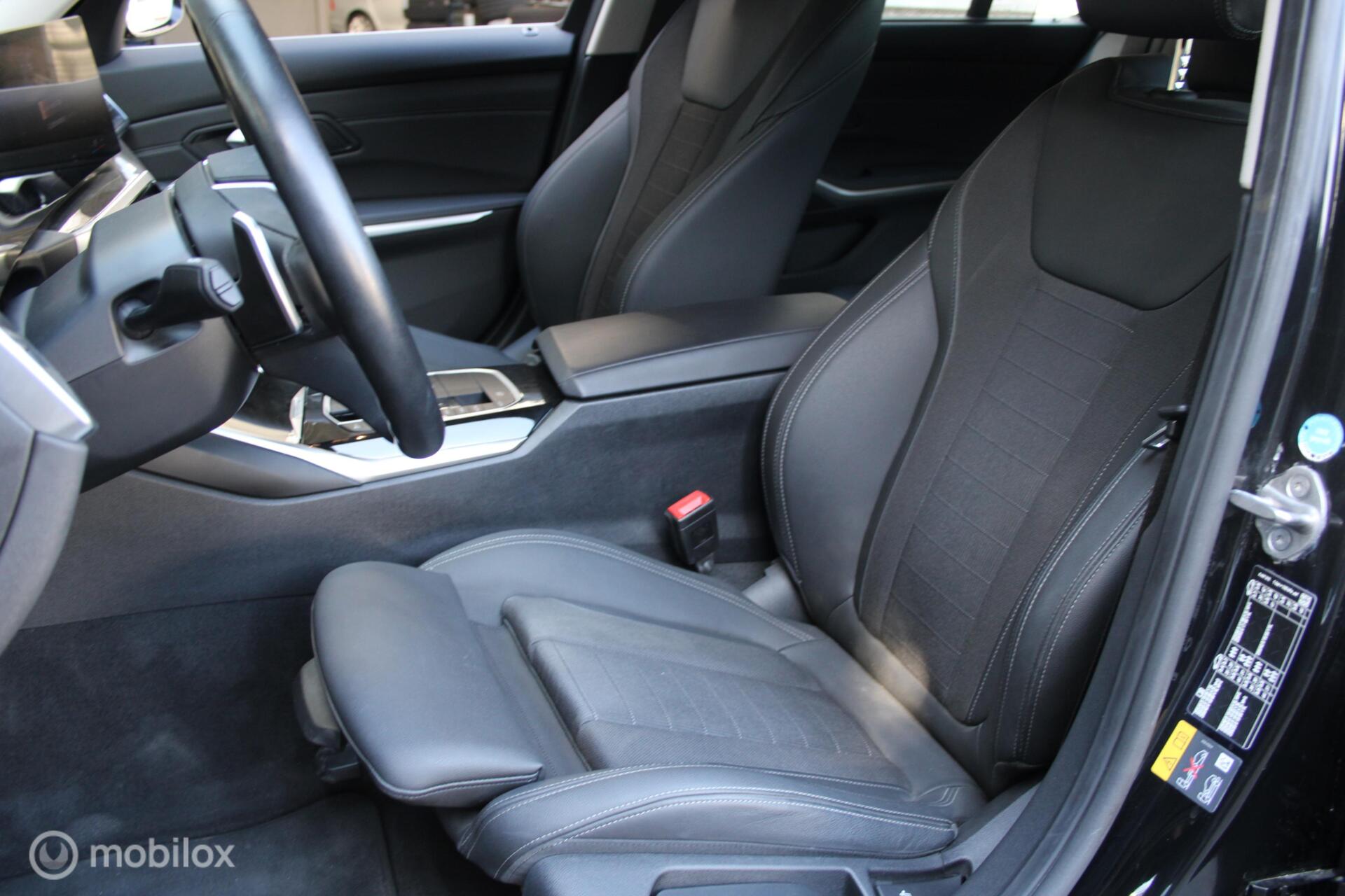 Foto van BMW 3-serie Touring