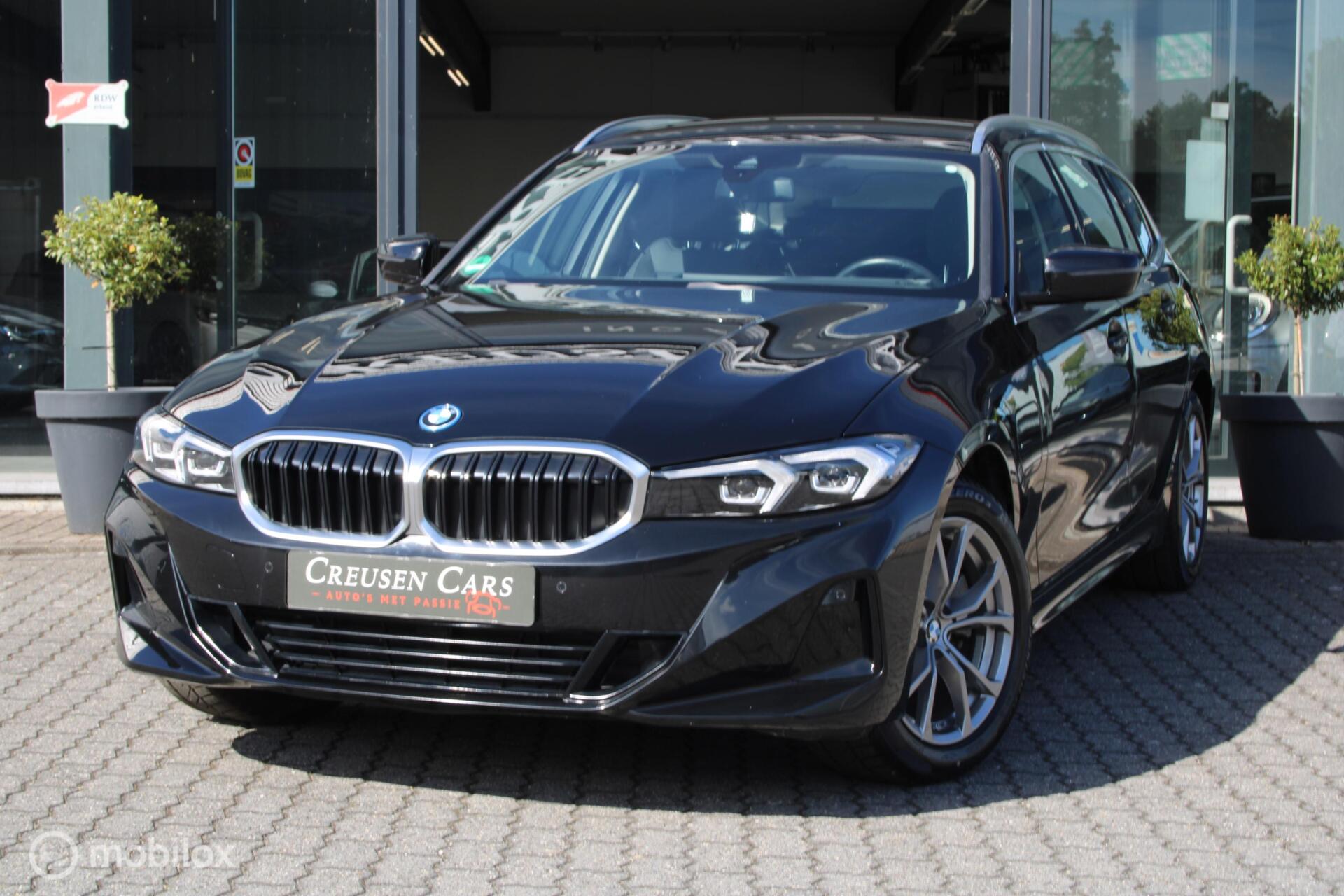 Foto van BMW 3-serie Touring