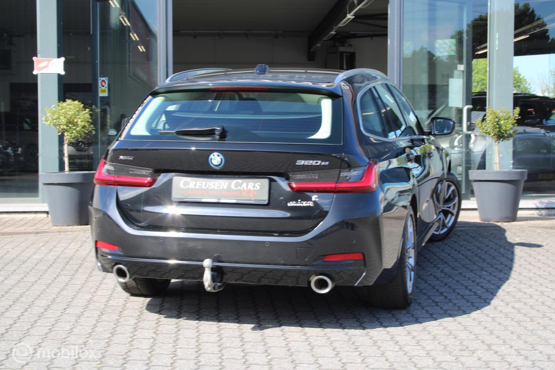 Foto van BMW 3-serie Touring