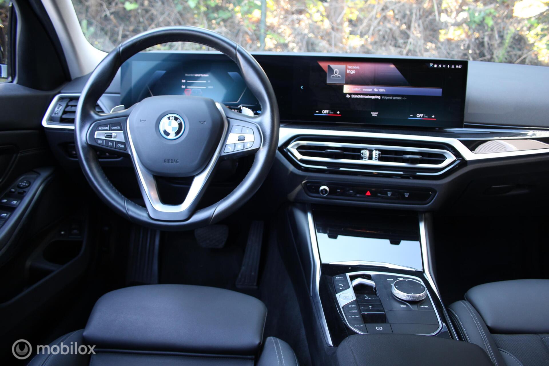 Foto van BMW 3-serie Touring