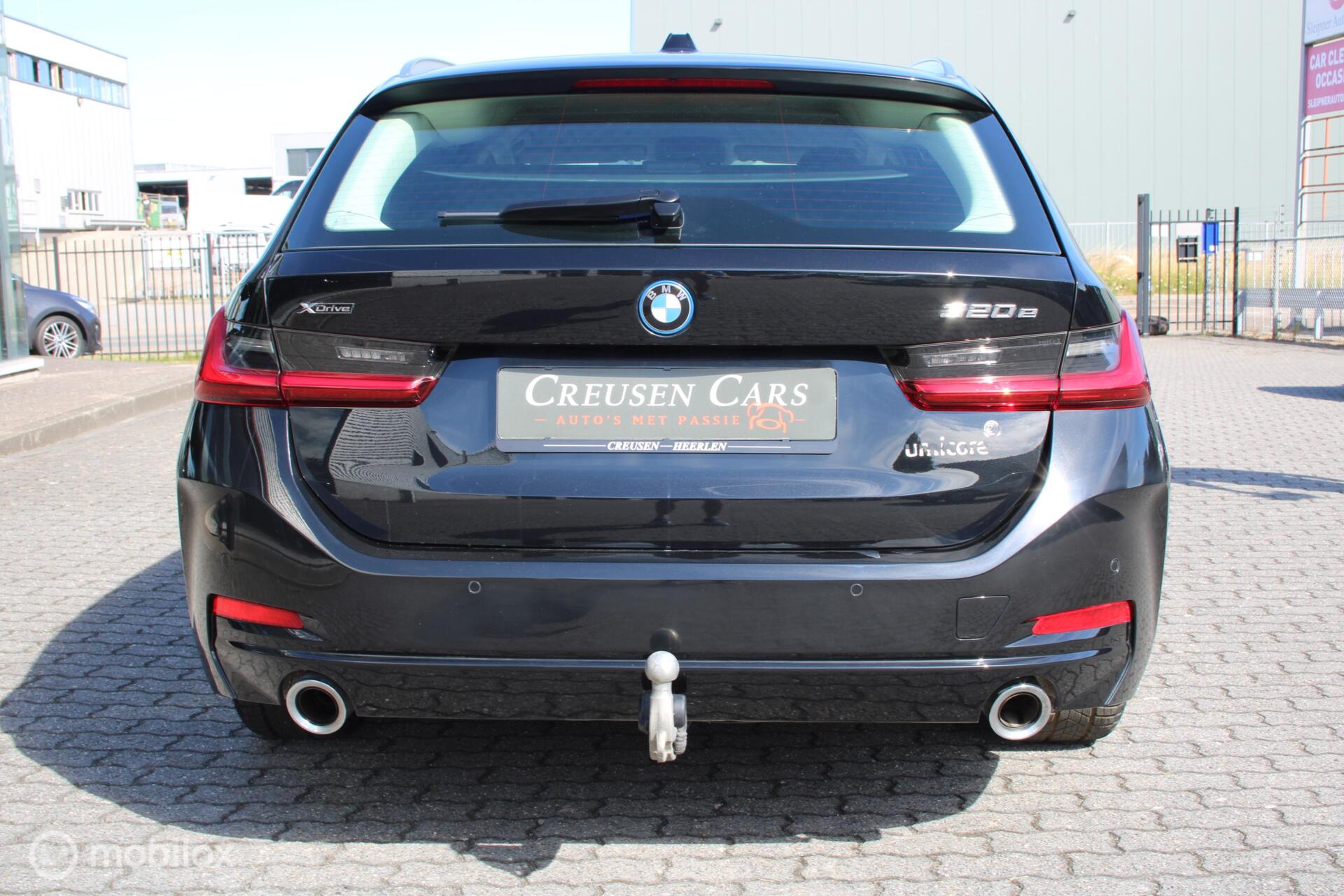 Foto van BMW 3-serie Touring