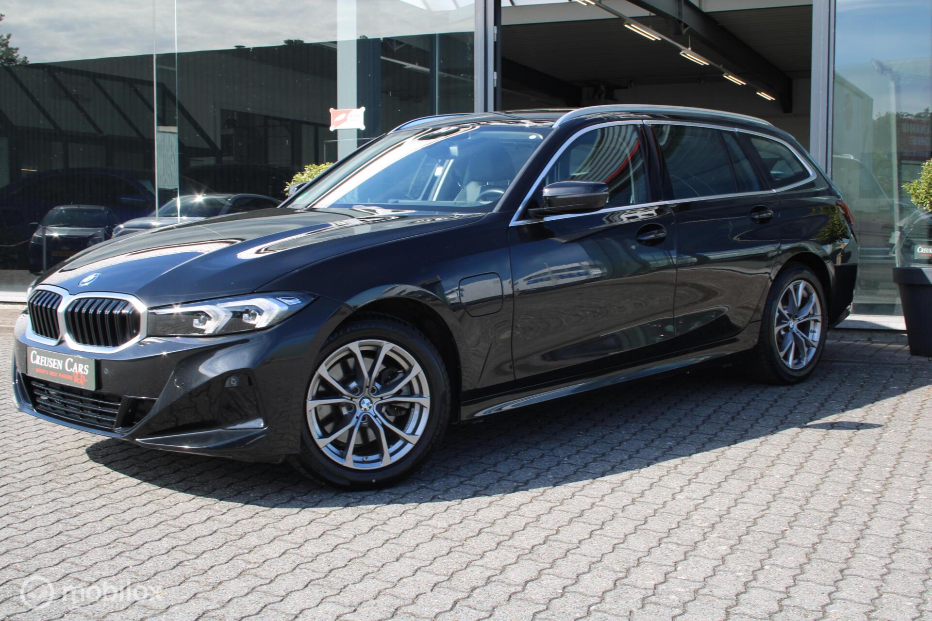 Foto van BMW 3-serie Touring