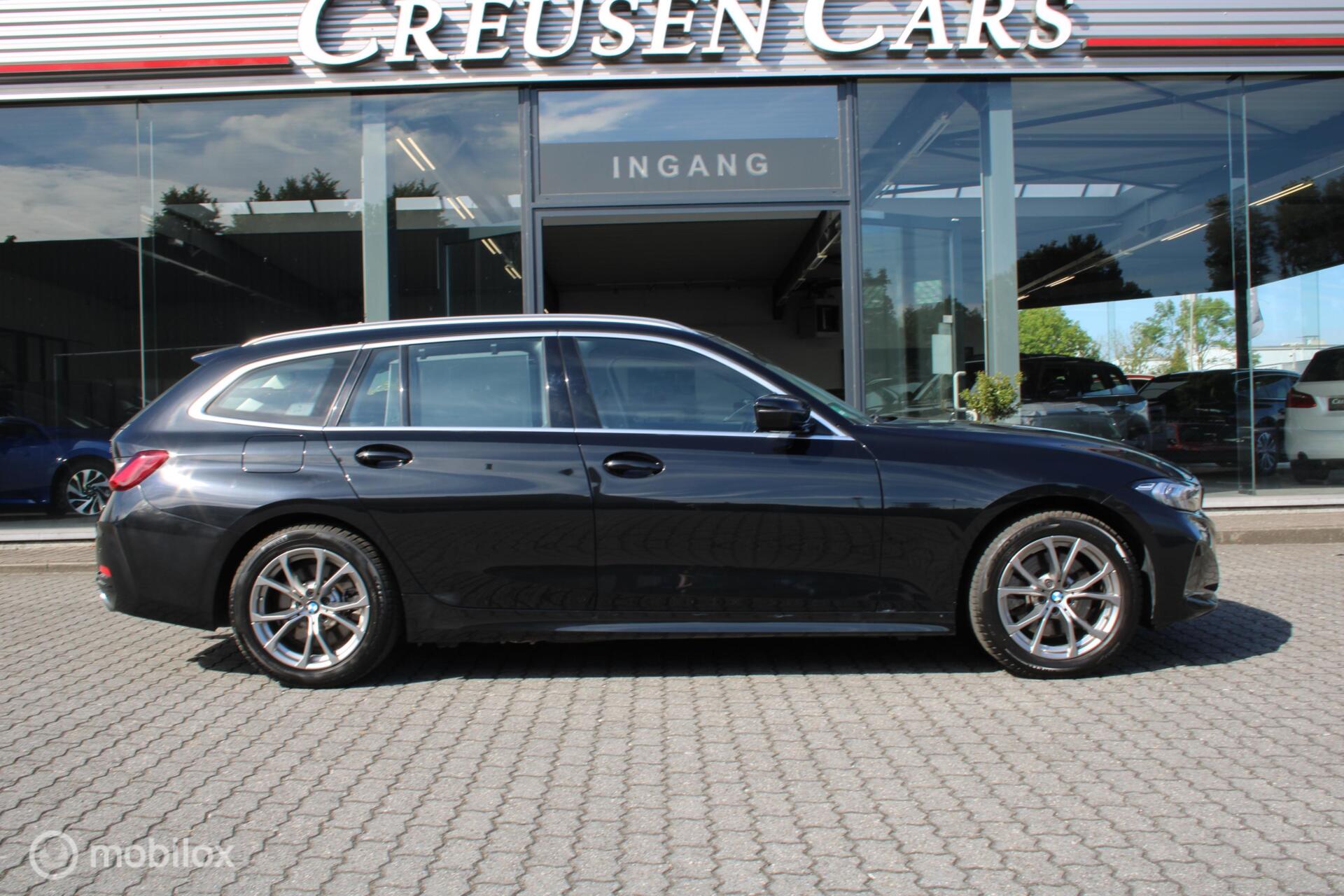 Foto van BMW 3-serie Touring
